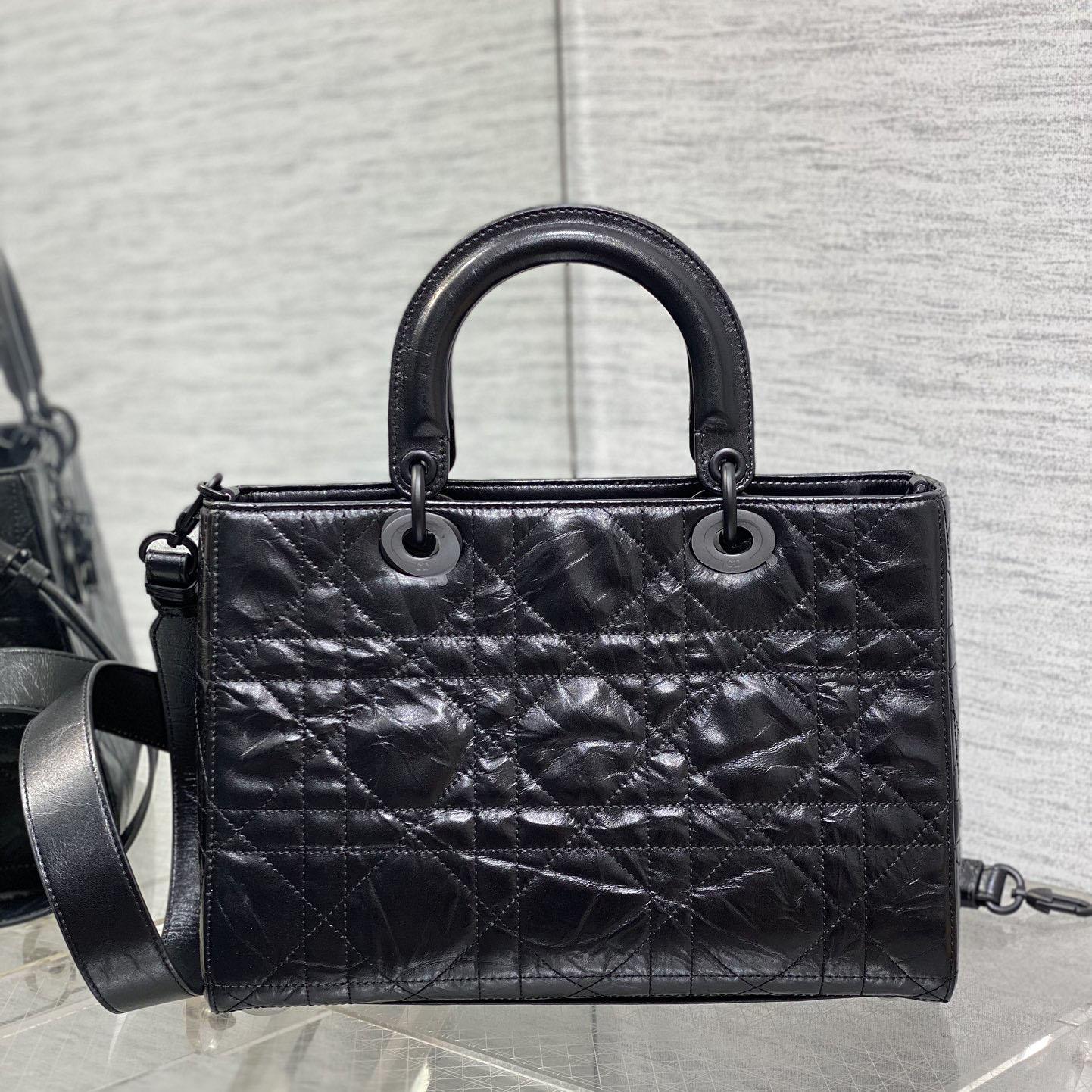 Dior Medium Lady D-Sire My ABCDior Bag  - PerfectKickZ
