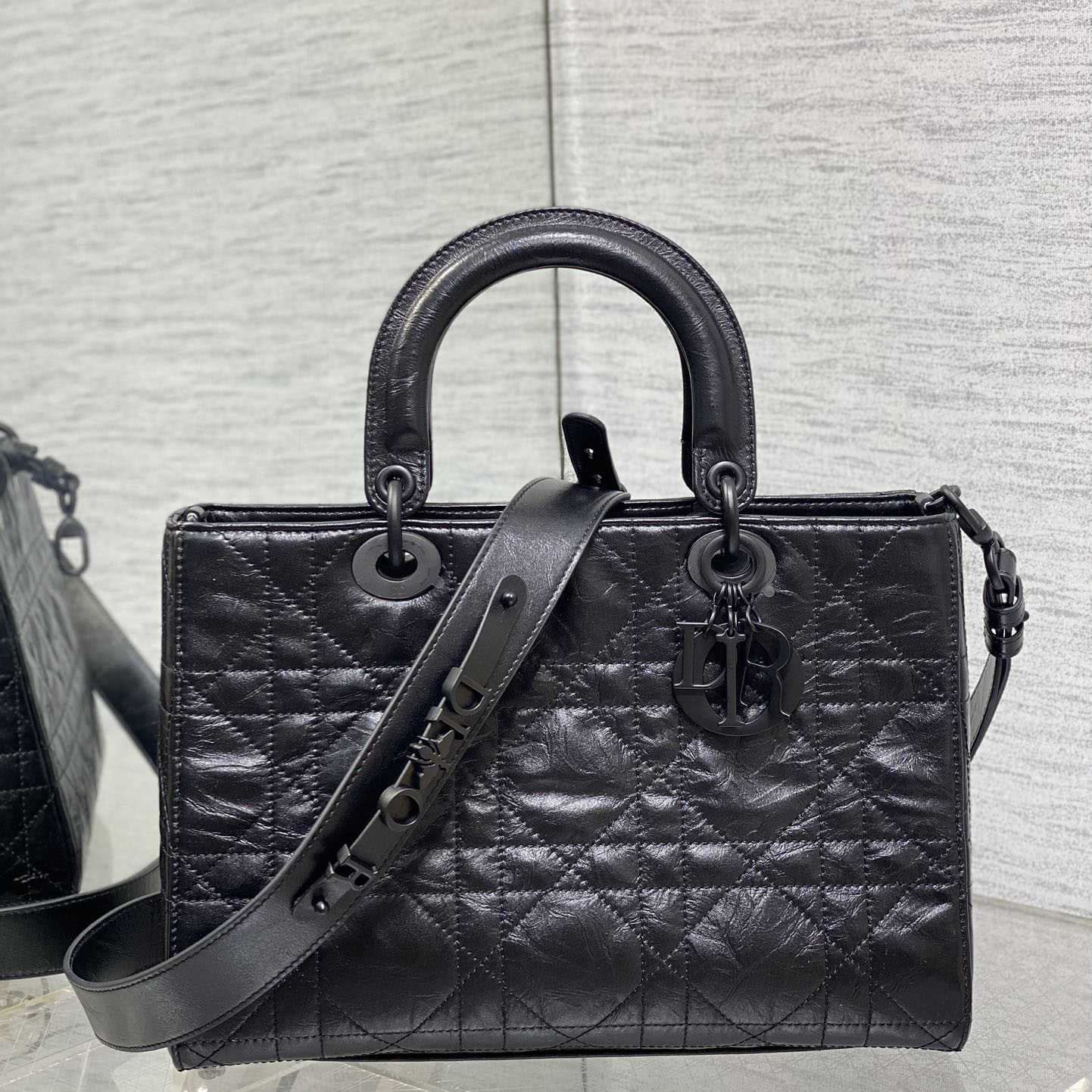 Dior Medium Lady D-Sire My ABCDior Bag  - PerfectKickZ