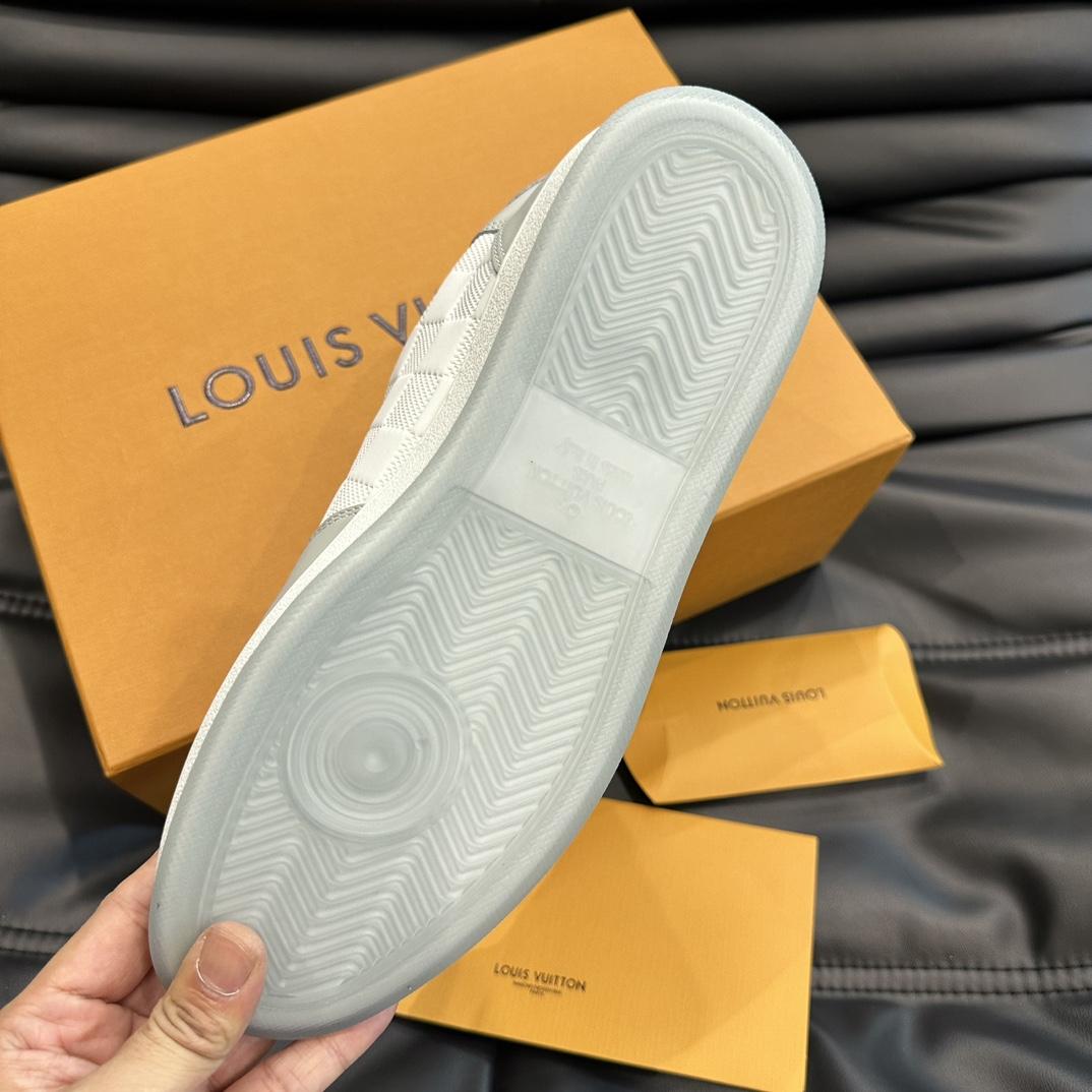 Louis Vuitton Rivoli Sneaker  1ACVHU - PerfectKickZ