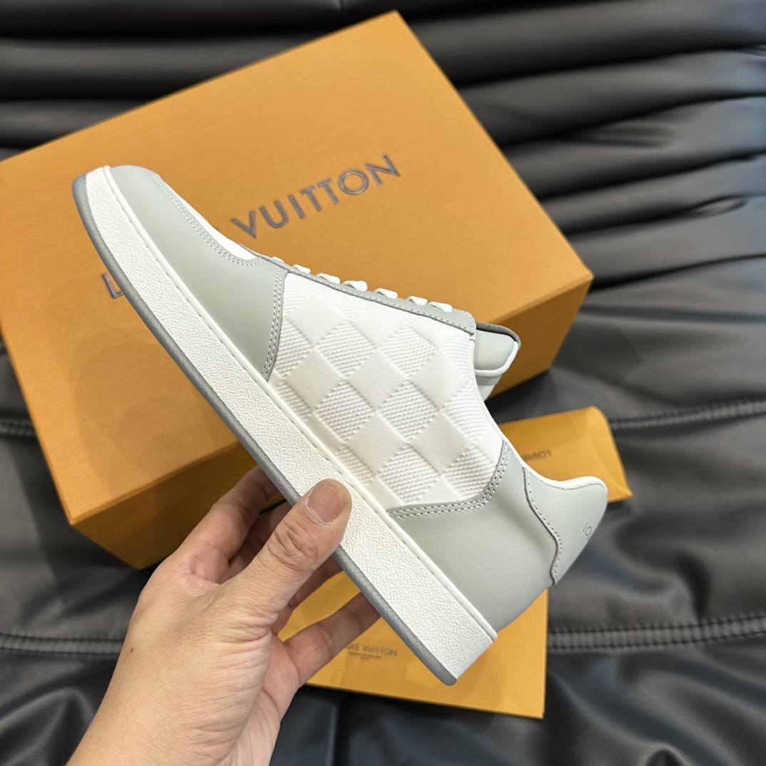 Louis Vuitton Rivoli Sneaker  1ACVHU - PerfectKickZ