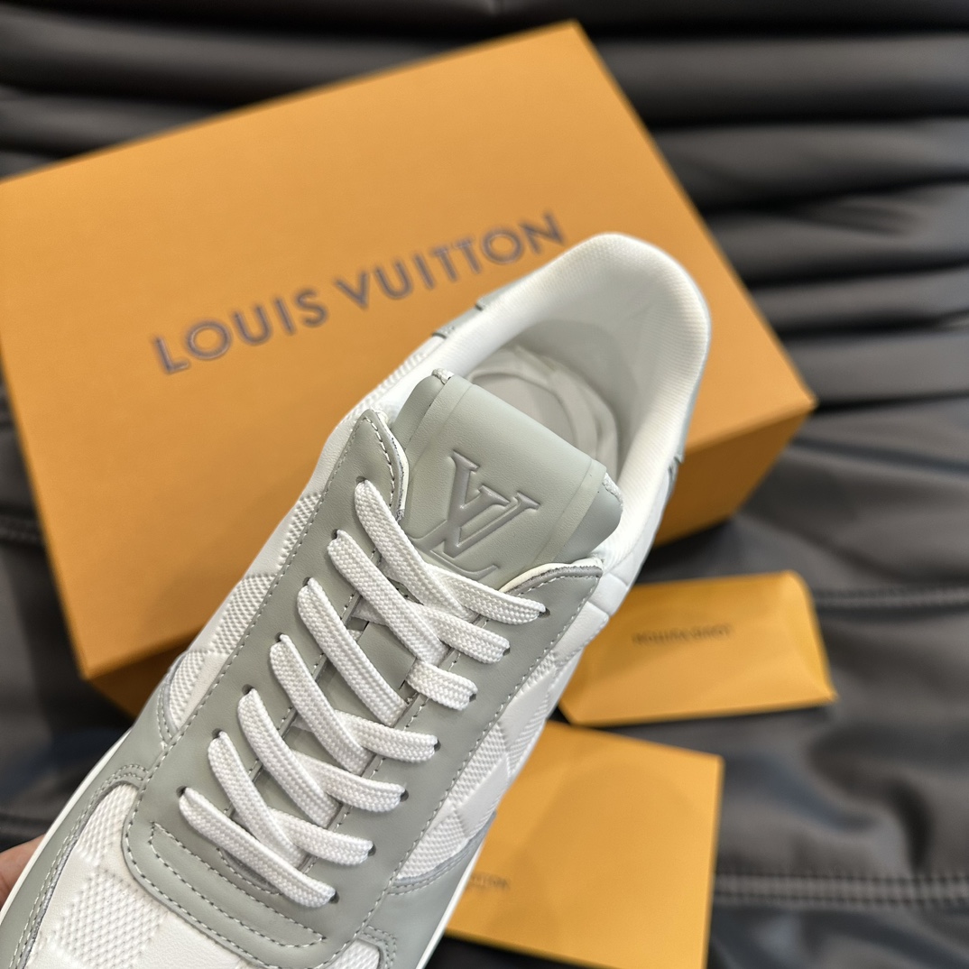 Louis Vuitton Rivoli Sneaker  1ACVHU - PerfectKickZ