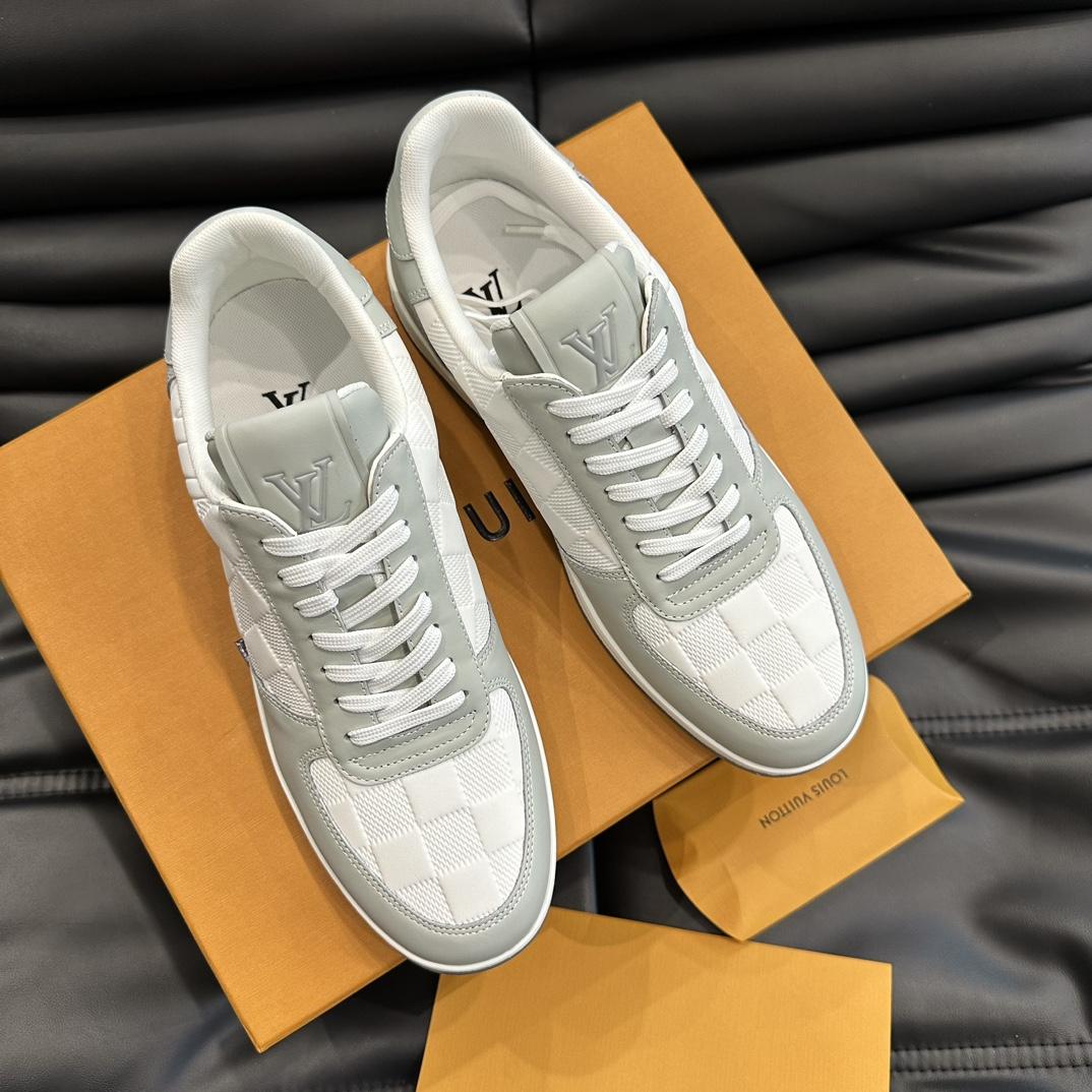 Louis Vuitton Rivoli Sneaker  1ACVHU - PerfectKickZ