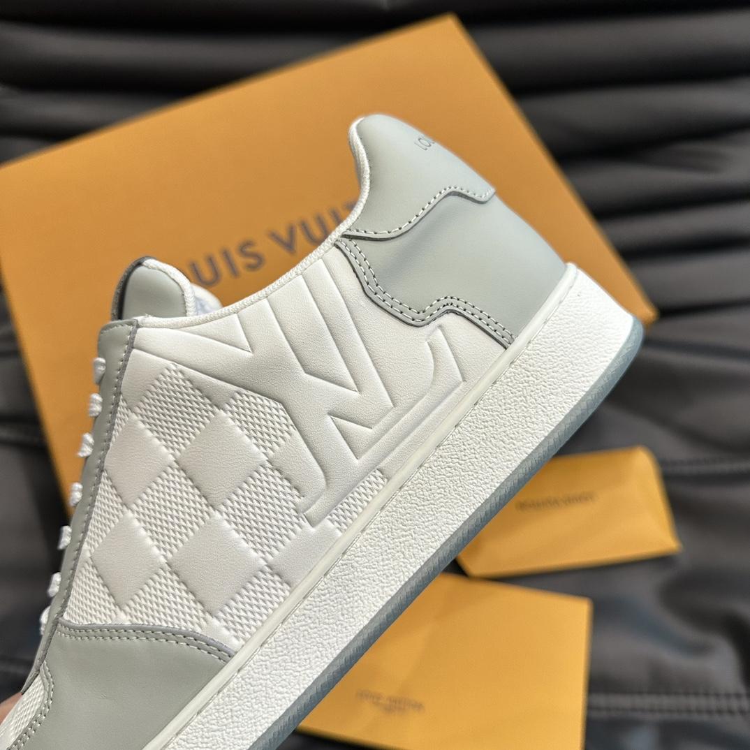 Louis Vuitton Rivoli Sneaker  1ACVHU - PerfectKickZ
