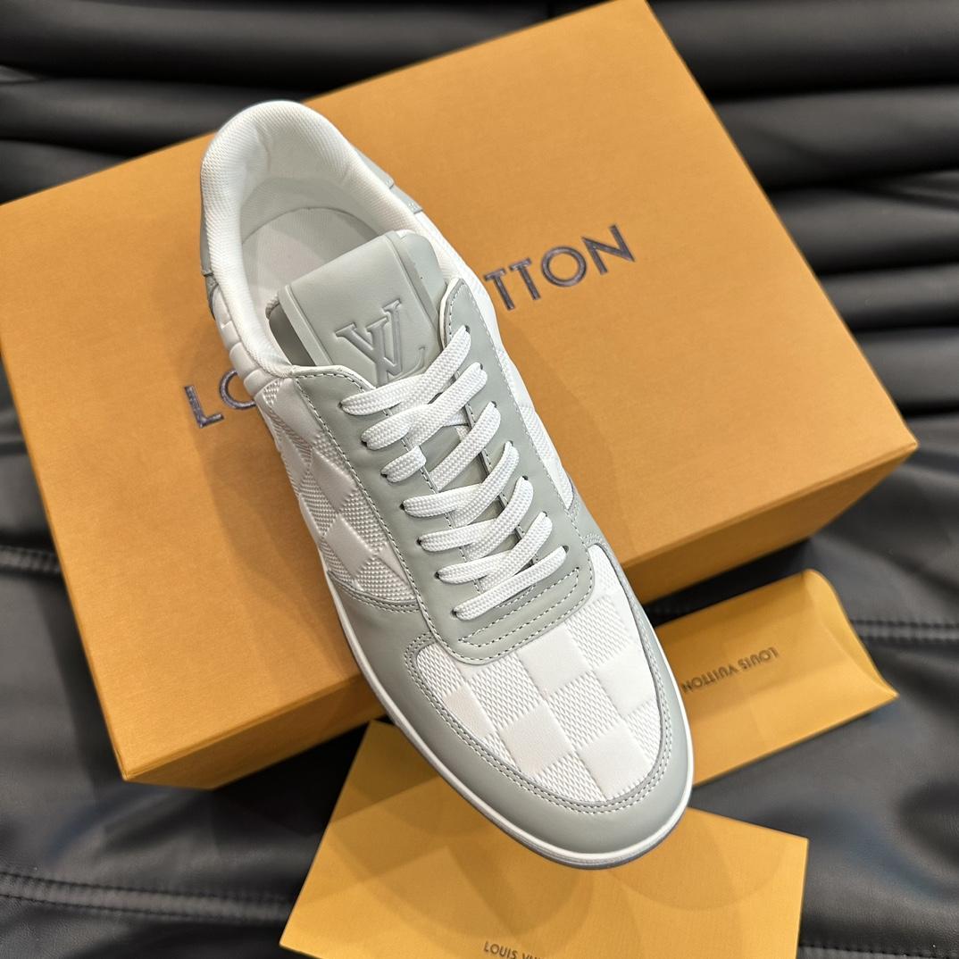 Louis Vuitton Rivoli Sneaker  1ACVHU - PerfectKickZ