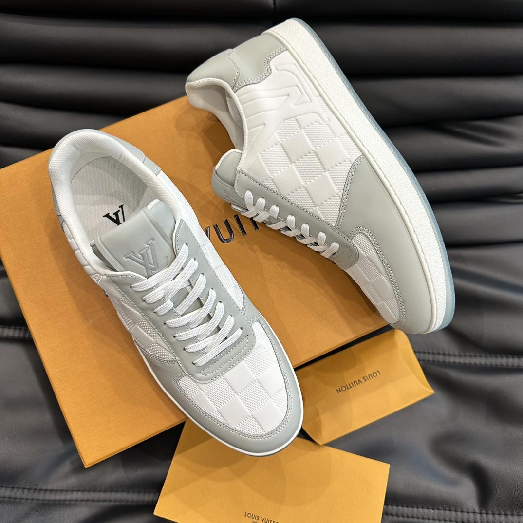 Louis Vuitton Rivoli Sneaker  1ACVHU - PerfectKickZ