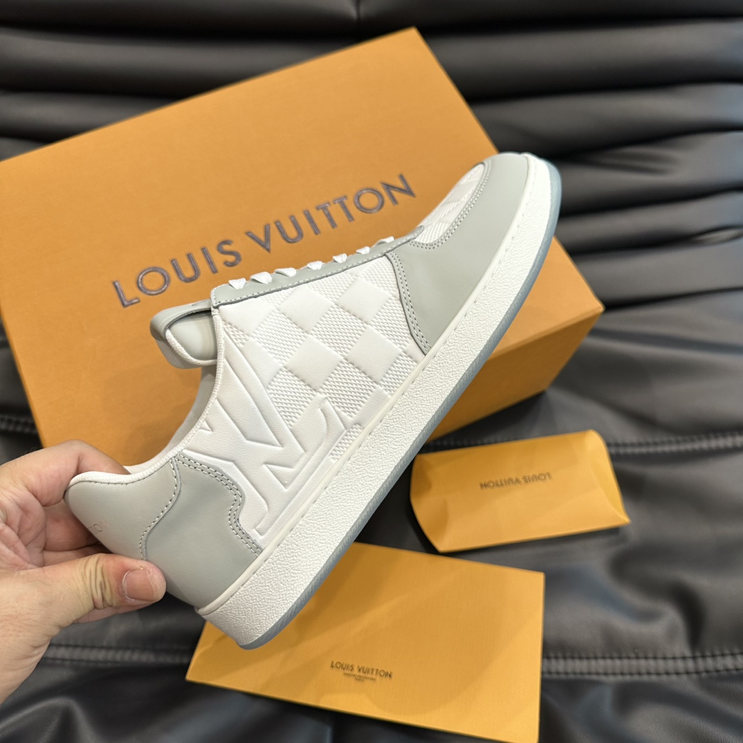 Louis Vuitton Rivoli Sneaker  1ACVHU - PerfectKickZ
