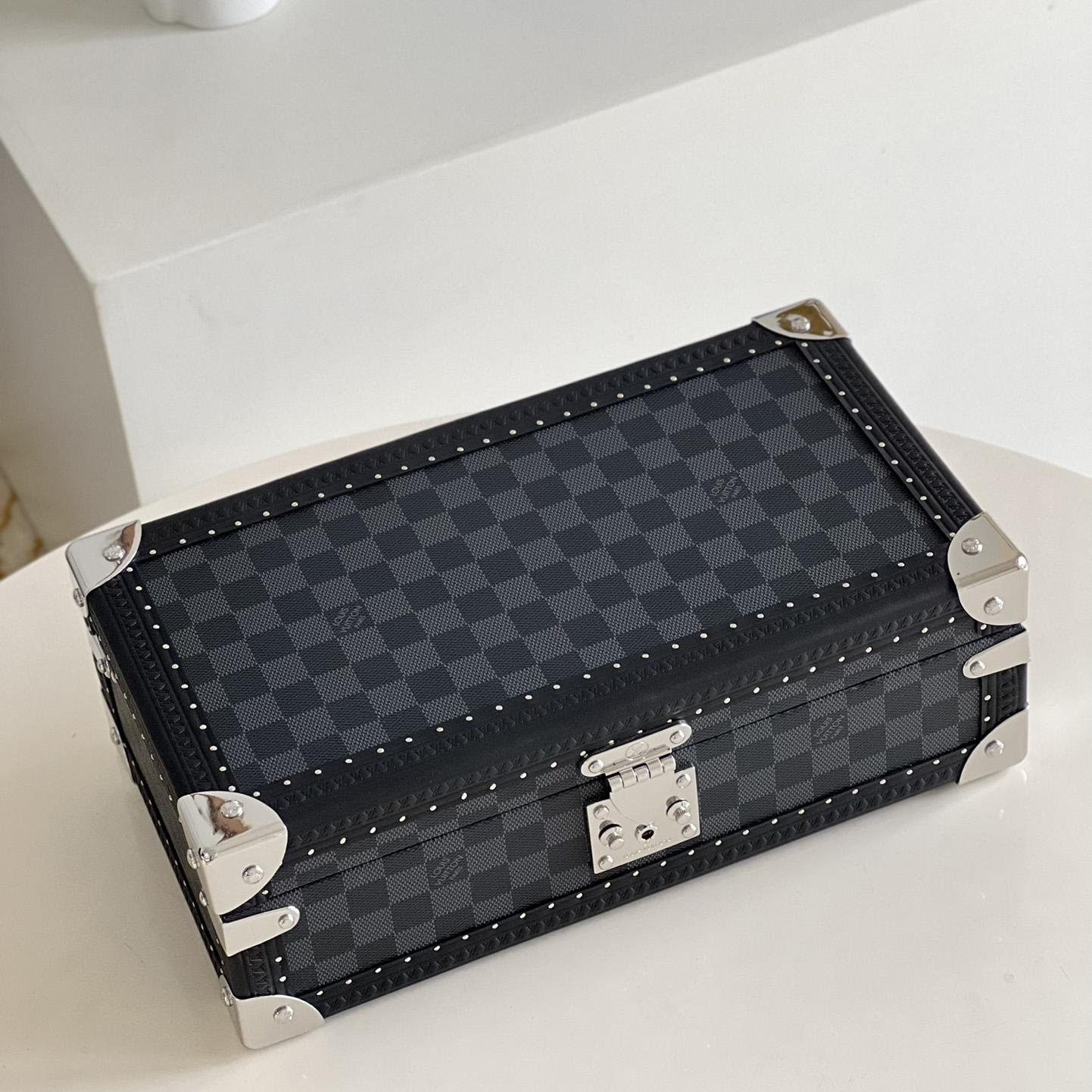 Louis Vuitton Coffret 8 Montres  M48194 - PerfectKickZ