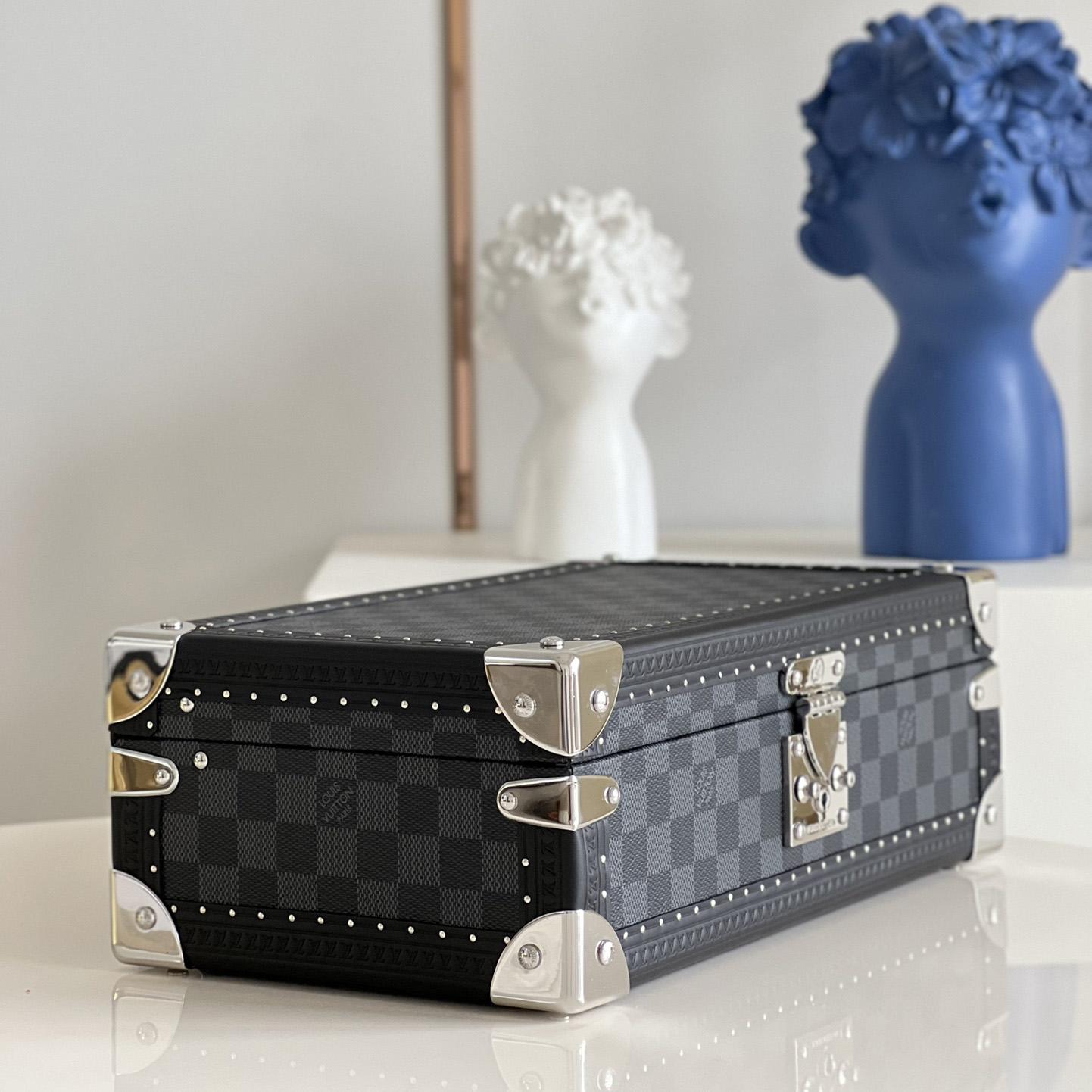 Louis Vuitton Coffret 8 Montres  M48194 - PerfectKickZ