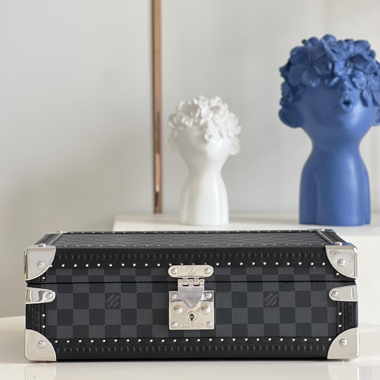 Louis Vuitton Coffret 8 Montres  M48194 - PerfectKickZ