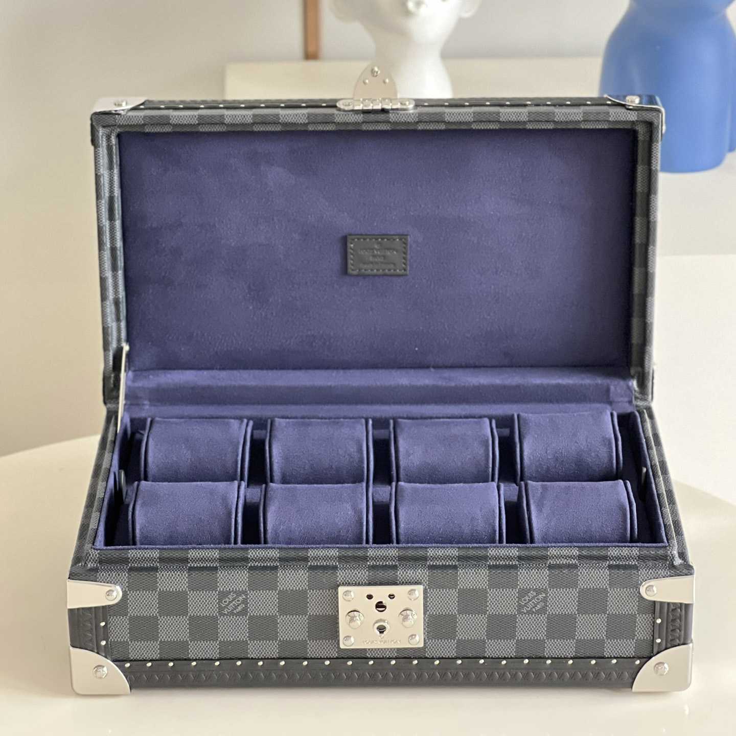 Louis Vuitton Coffret 8 Montres  M48194 - PerfectKickZ