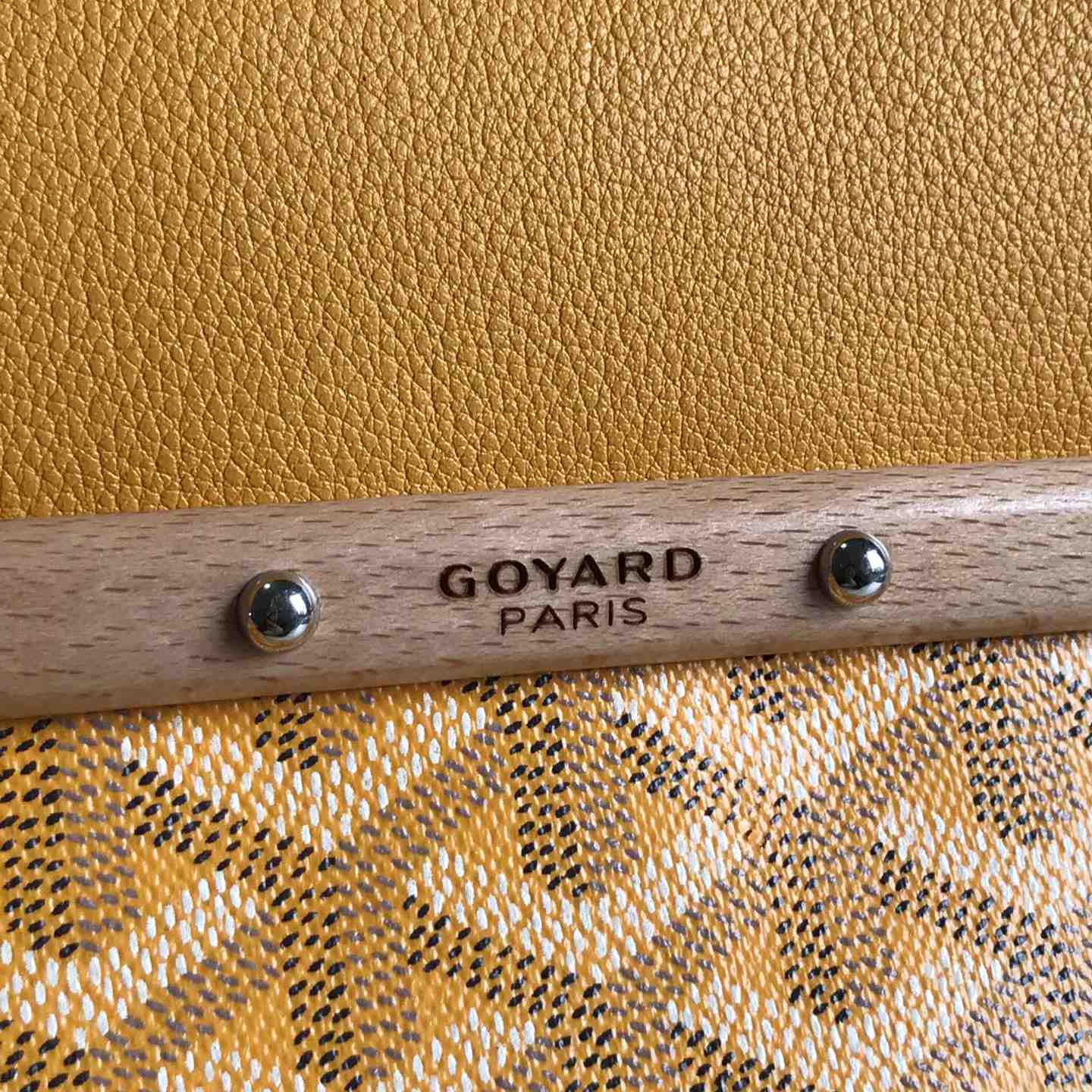 Goyard Saïgon Tote Bag - PerfectKickZ