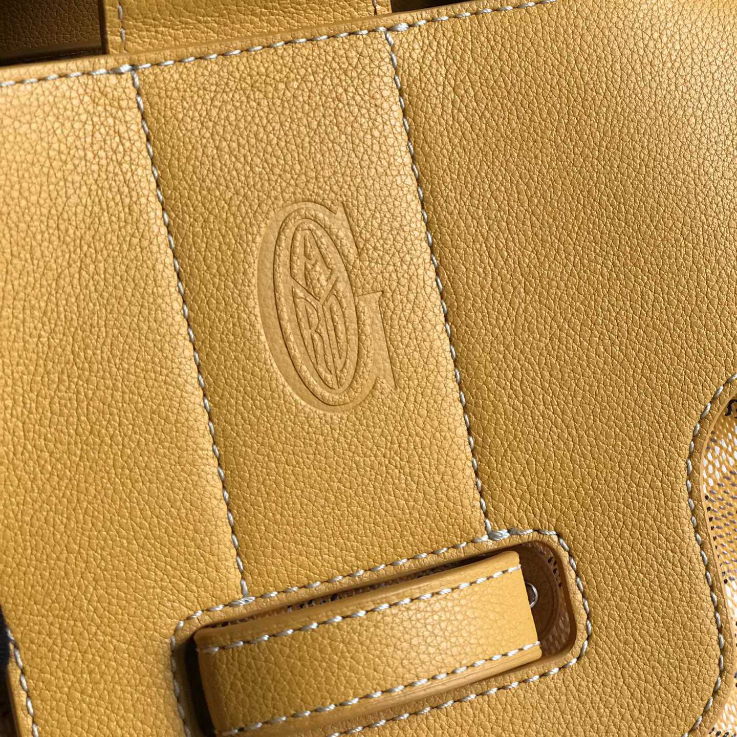 Goyard Saïgon Tote Bag - PerfectKickZ