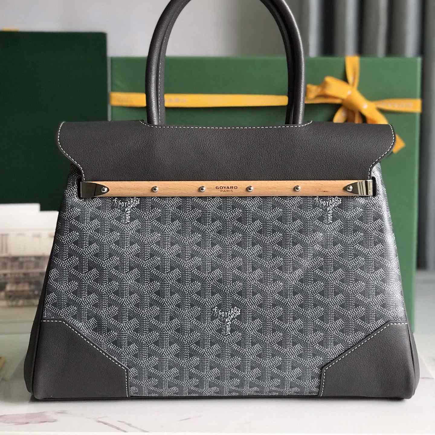 Goyard Saïgon Tote Bag - PerfectKickZ