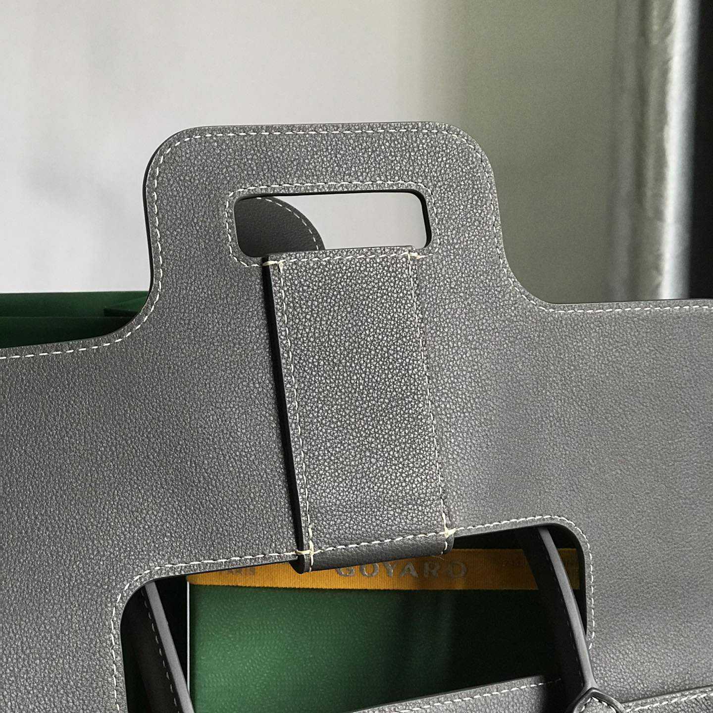 Goyard Saïgon Tote Bag - PerfectKickZ