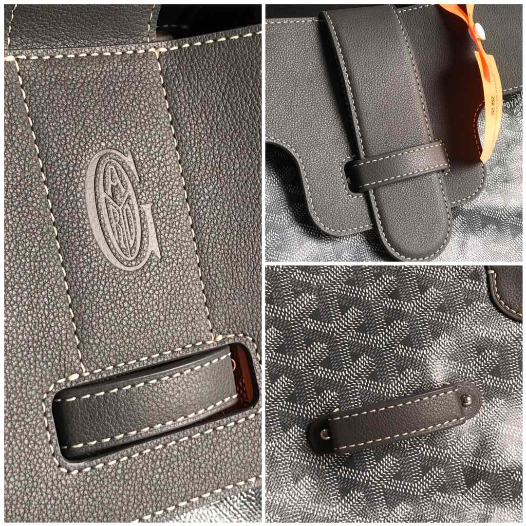 Goyard Saïgon Tote Bag - PerfectKickZ