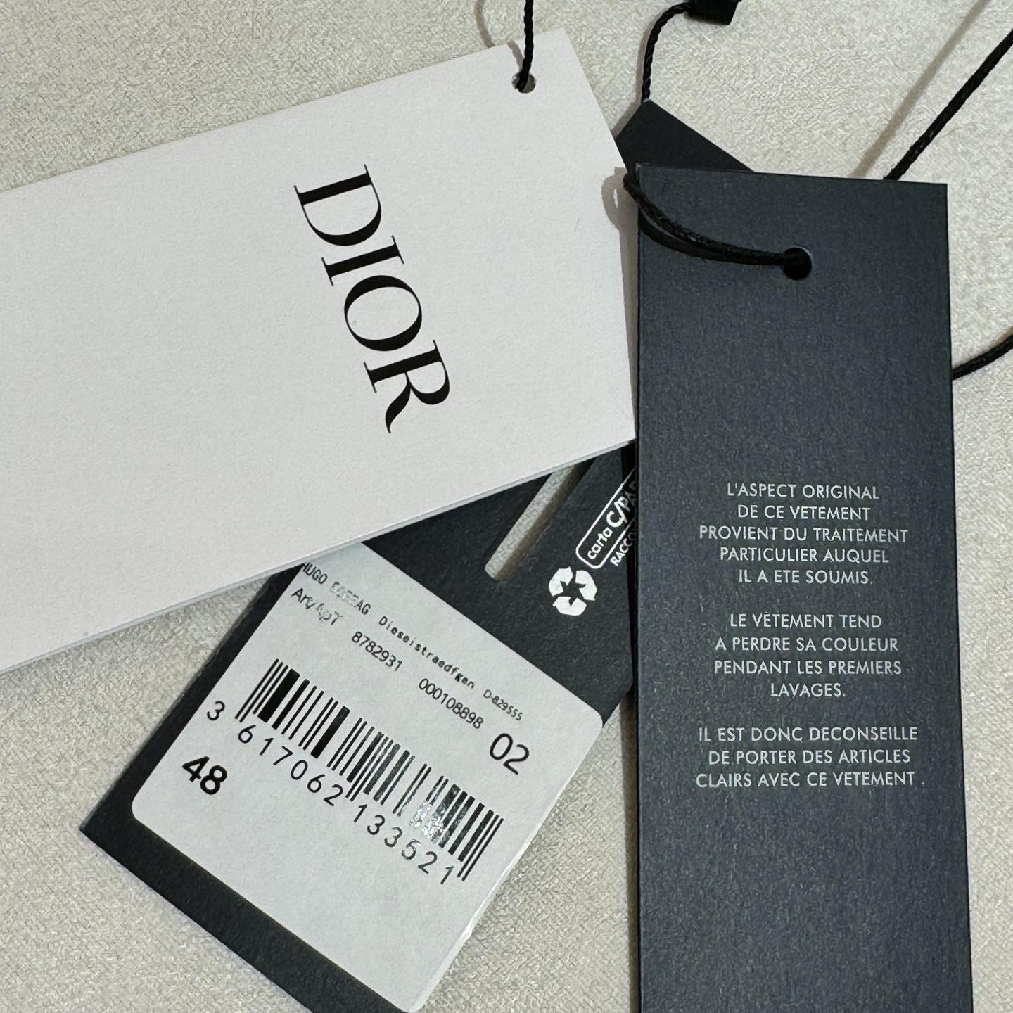 Dior Pants - PerfectKickZ
