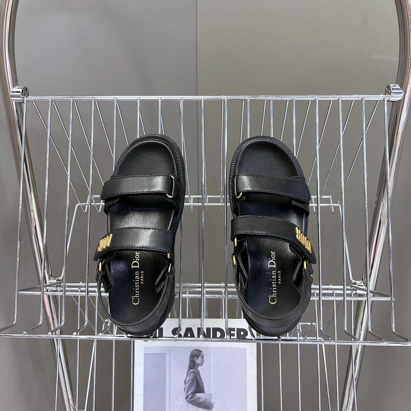 Dior Dioract Platform Sandal - PerfectKickZ