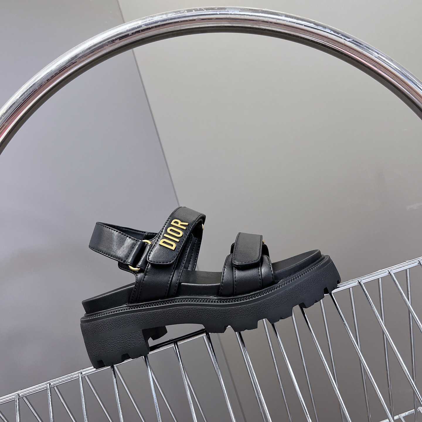 Dior Dioract Platform Sandal - PerfectKickZ