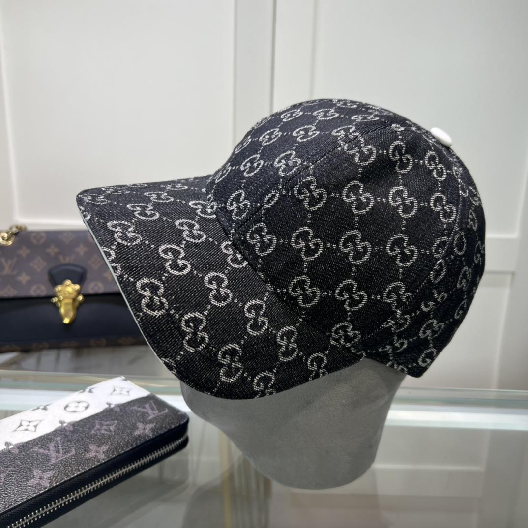 Gucci Baseball Cap - PerfectKickZ