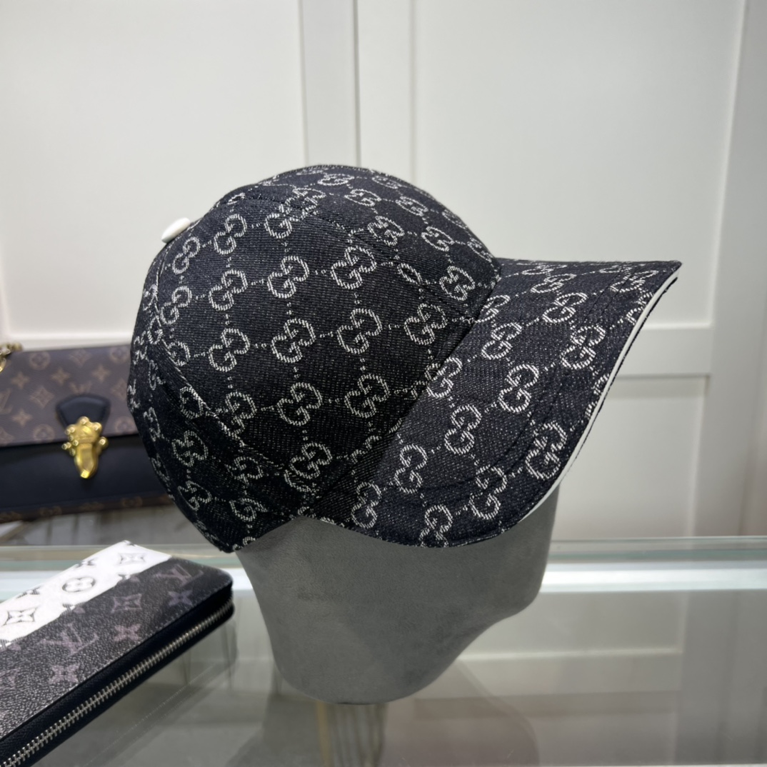 Gucci Baseball Cap - PerfectKickZ