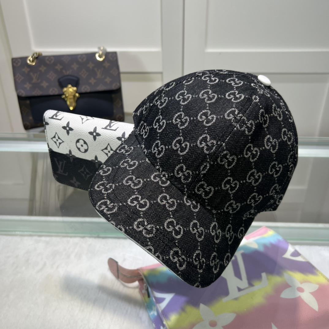 Gucci Baseball Cap - PerfectKickZ