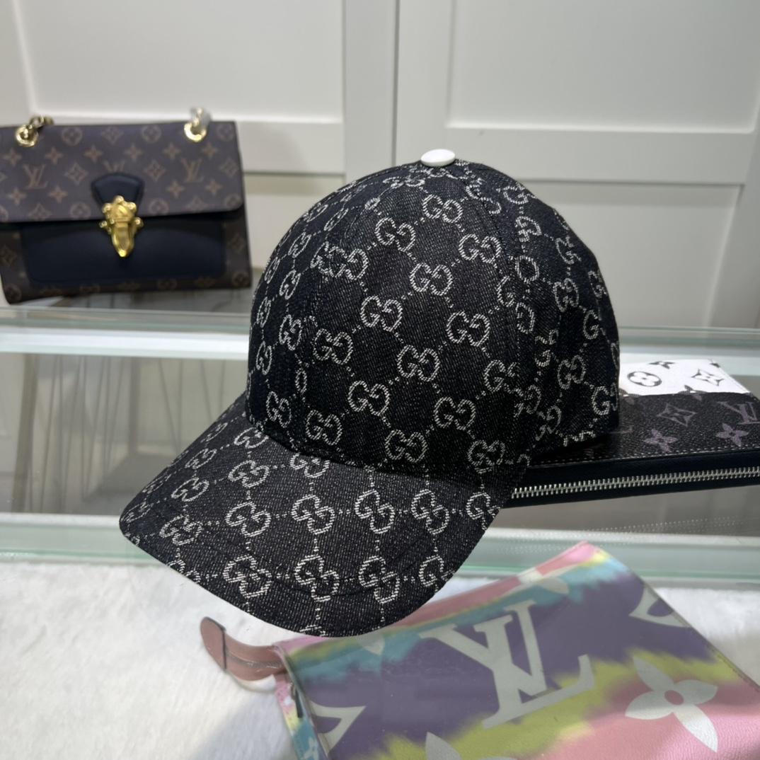 Gucci Baseball Cap - PerfectKickZ