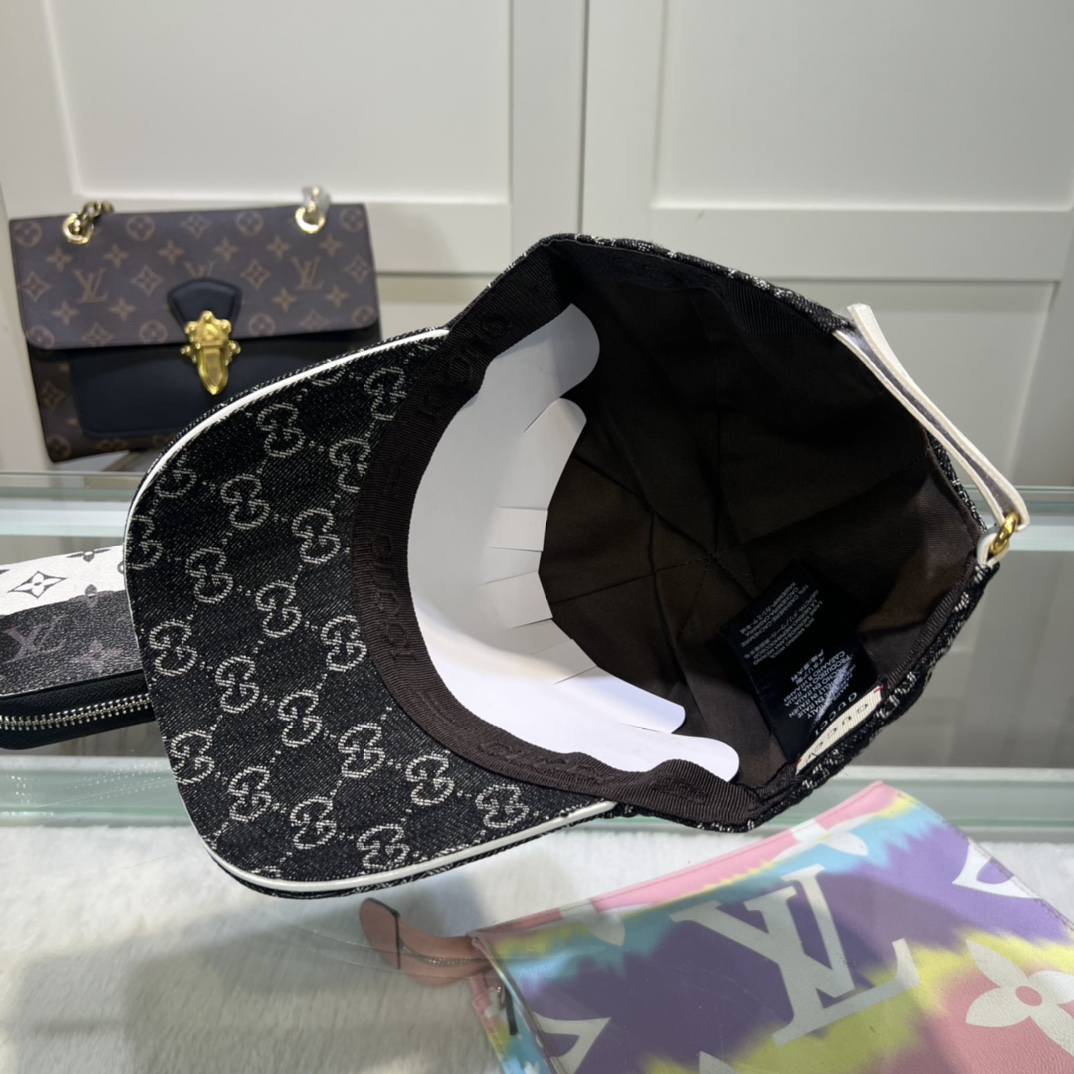 Gucci Baseball Cap - PerfectKickZ