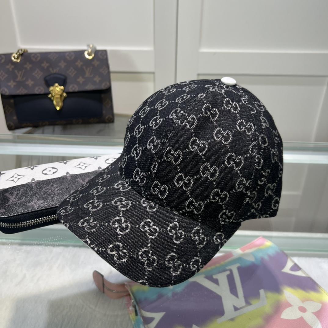 Gucci Baseball Cap - PerfectKickZ