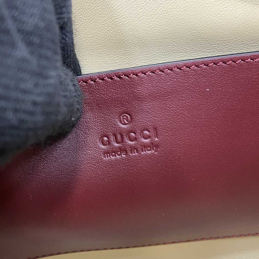 Gucci GG Marmont Small Tote Bag - PerfectKickZ