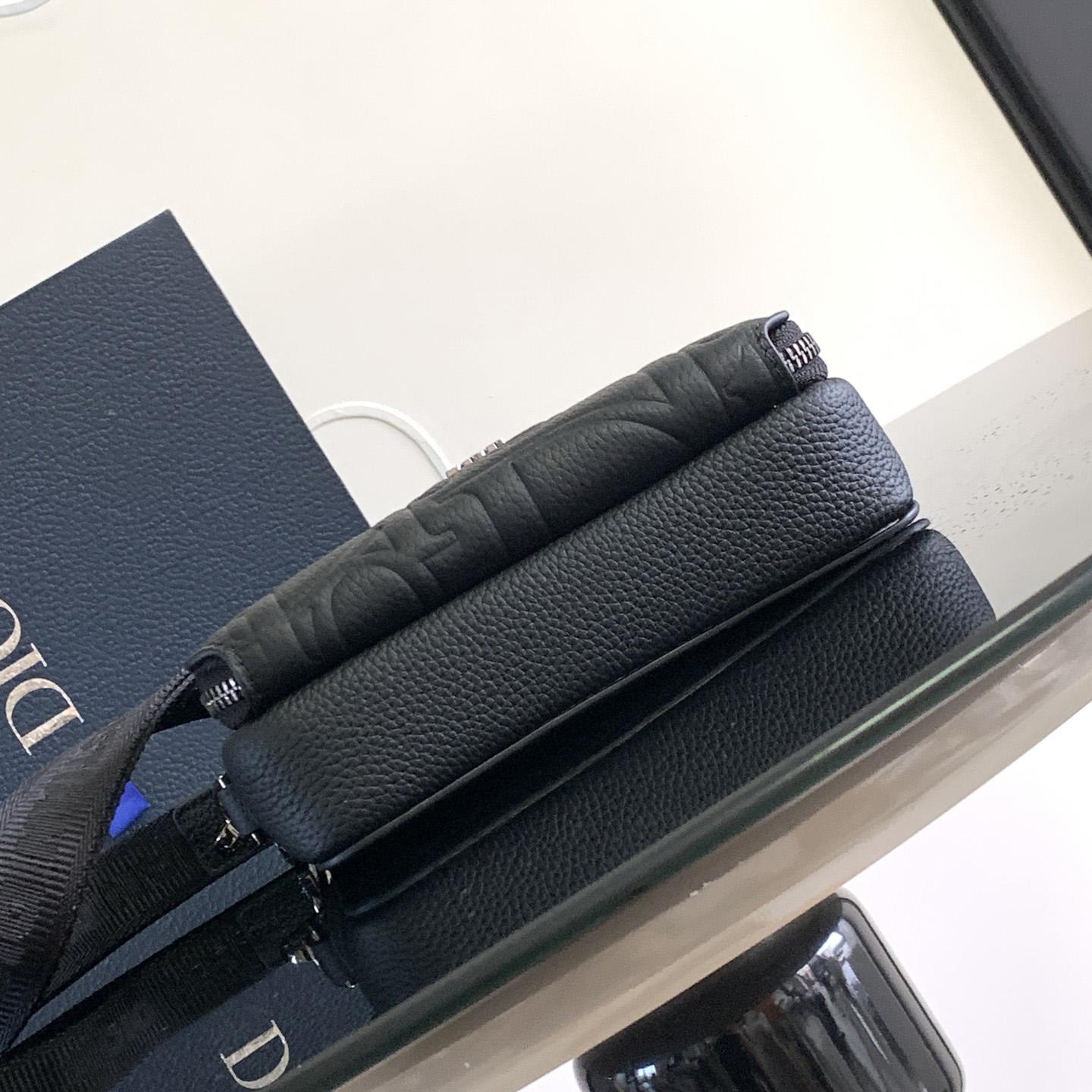 Dior Zipped Pouch With Strap - PerfectKickZ