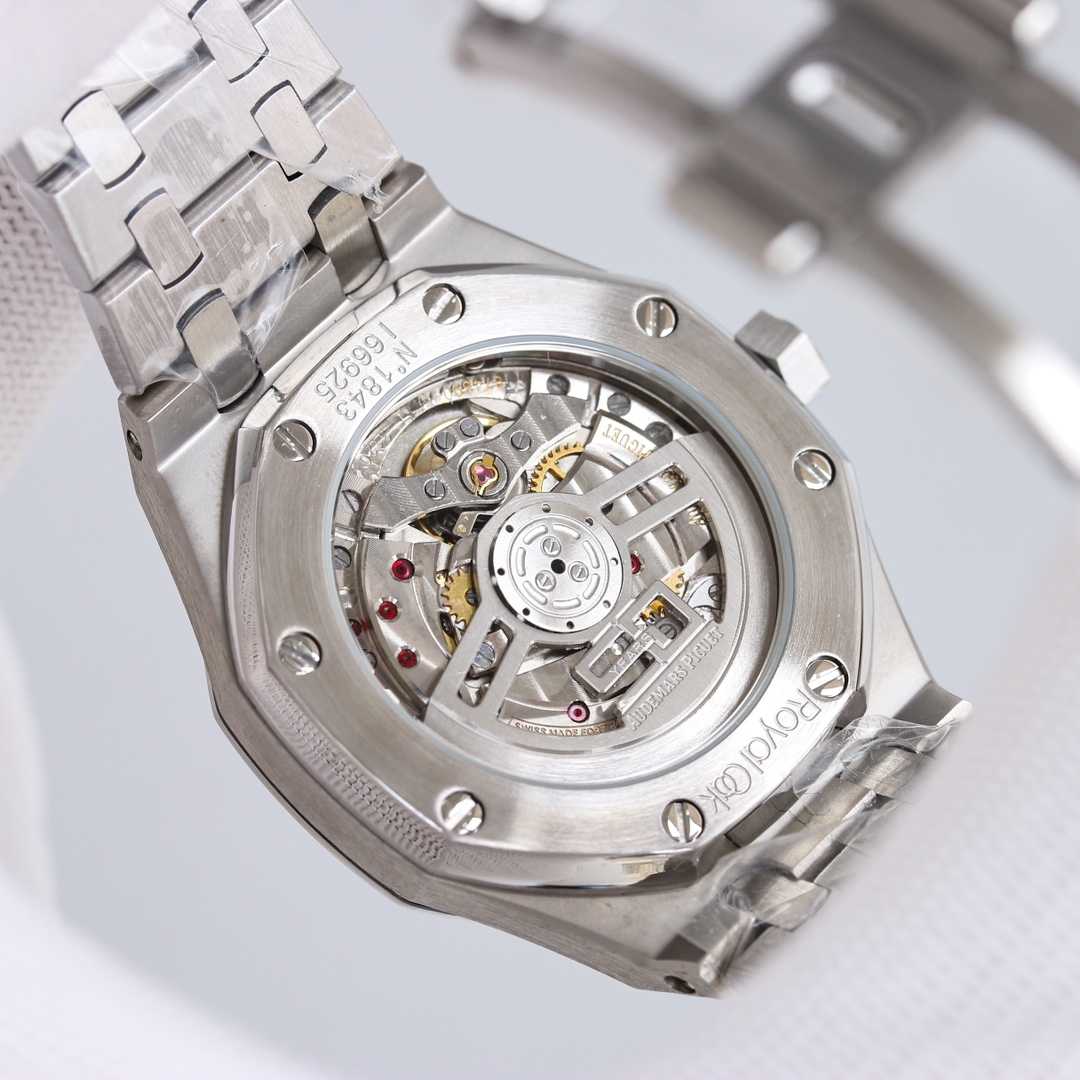 Audemars Piguet Watch     37mm - PerfectKickZ