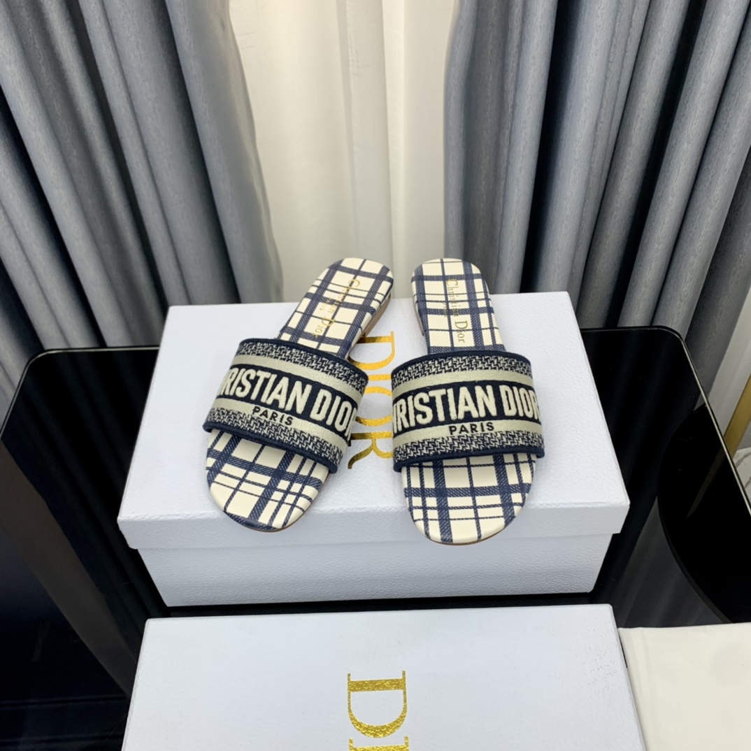 Dior Dway Slide - PerfectKickZ