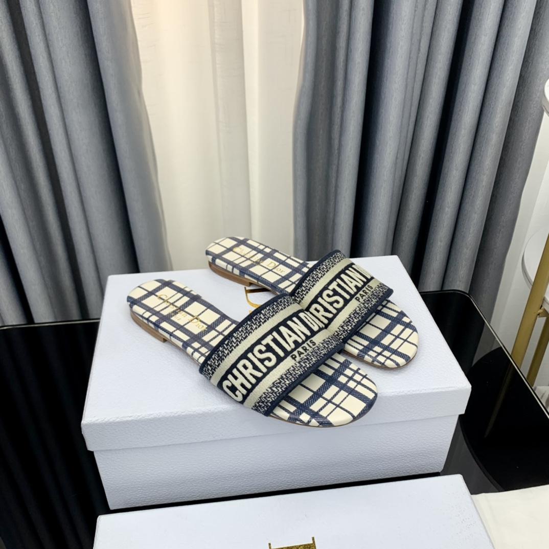 Dior Dway Slide - PerfectKickZ