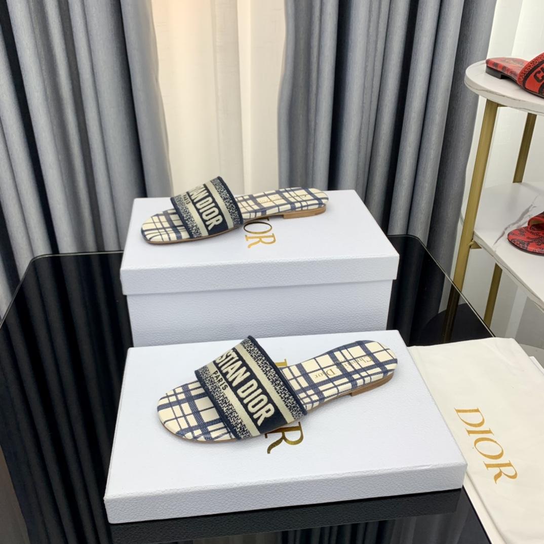 Dior Dway Slide - PerfectKickZ
