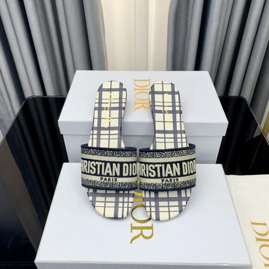 Dior Dway Slide - 