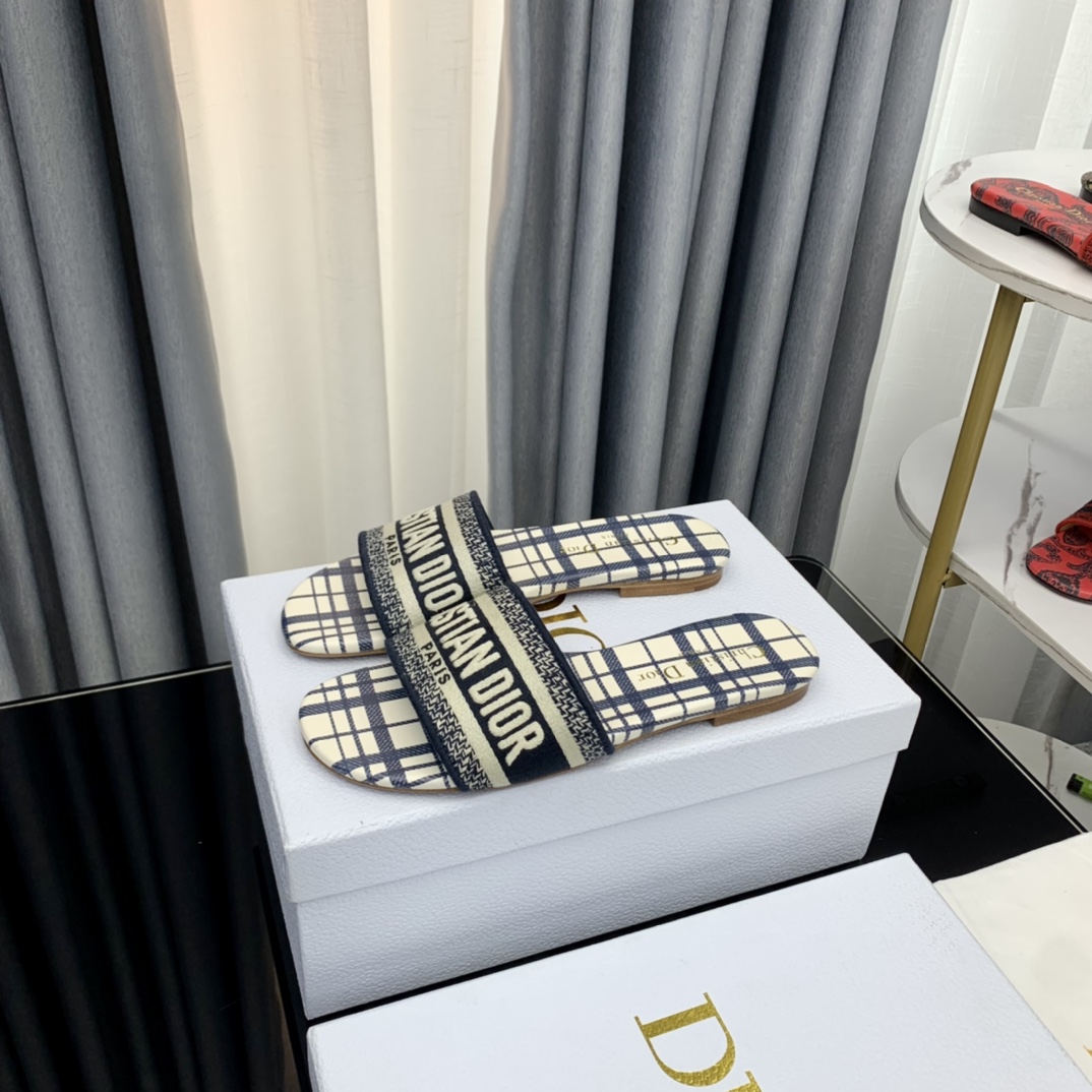 Dior Dway Slide - 