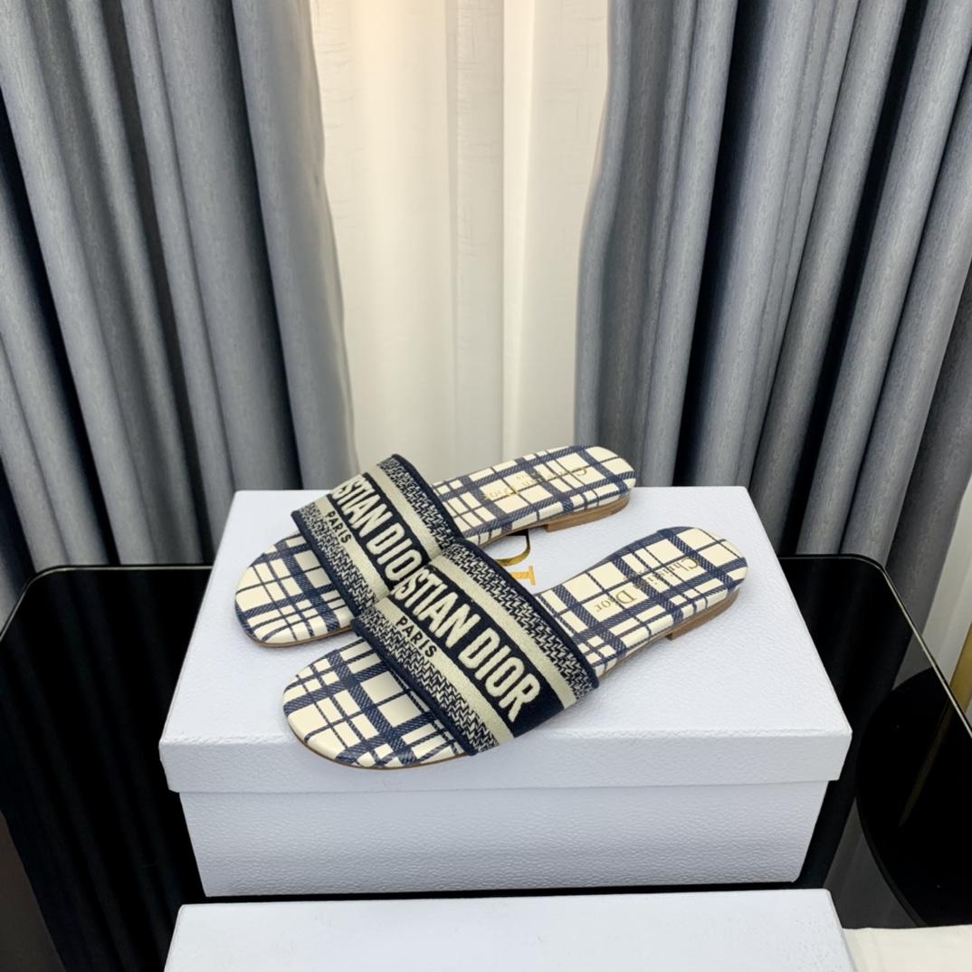 Dior Dway Slide - PerfectKickZ