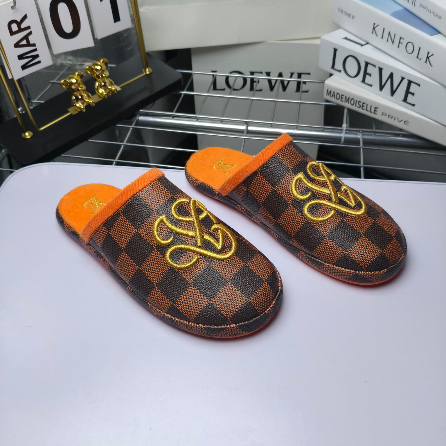 Louis Vuitton LV Palace Slipper   1ACNJB - PerfectKickZ