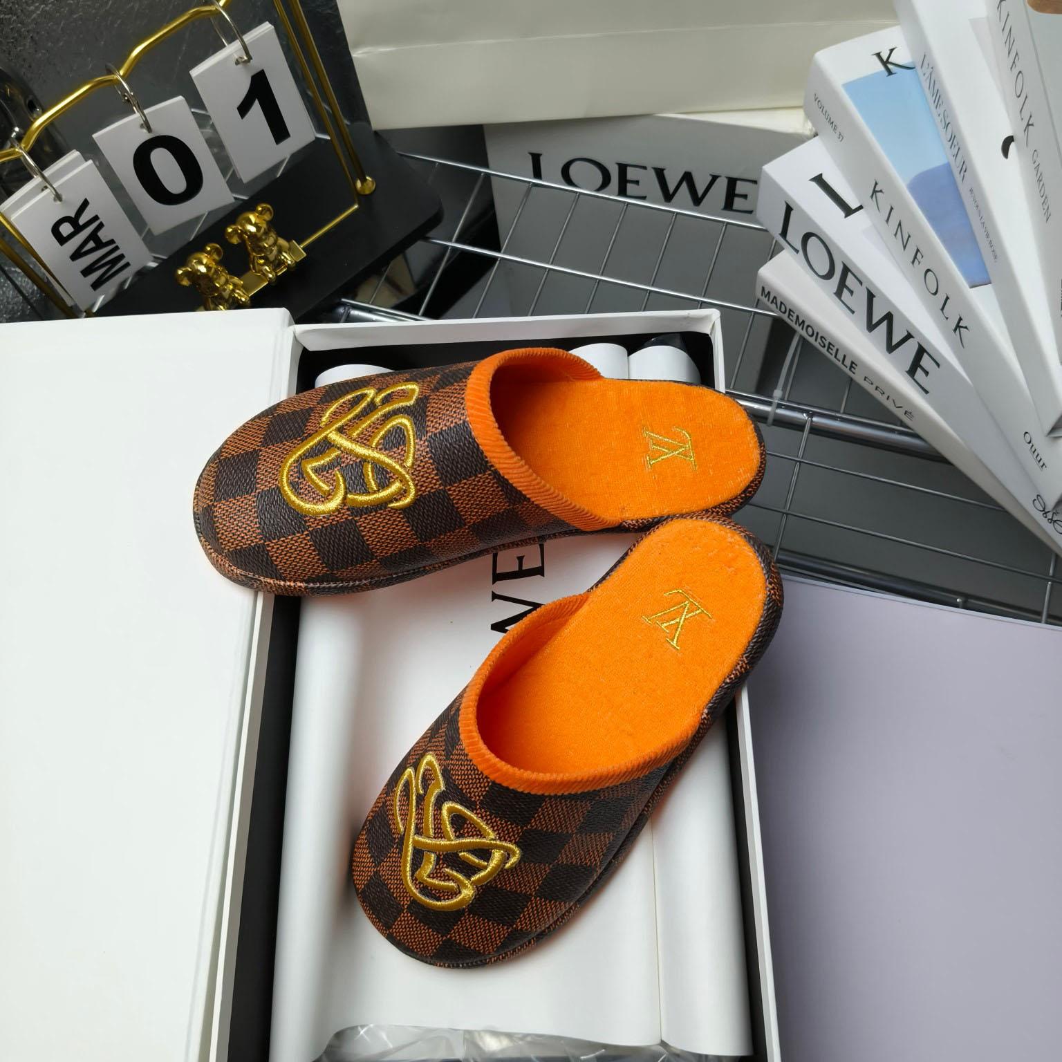 Louis Vuitton LV Palace Slipper   1ACNJB - PerfectKickZ