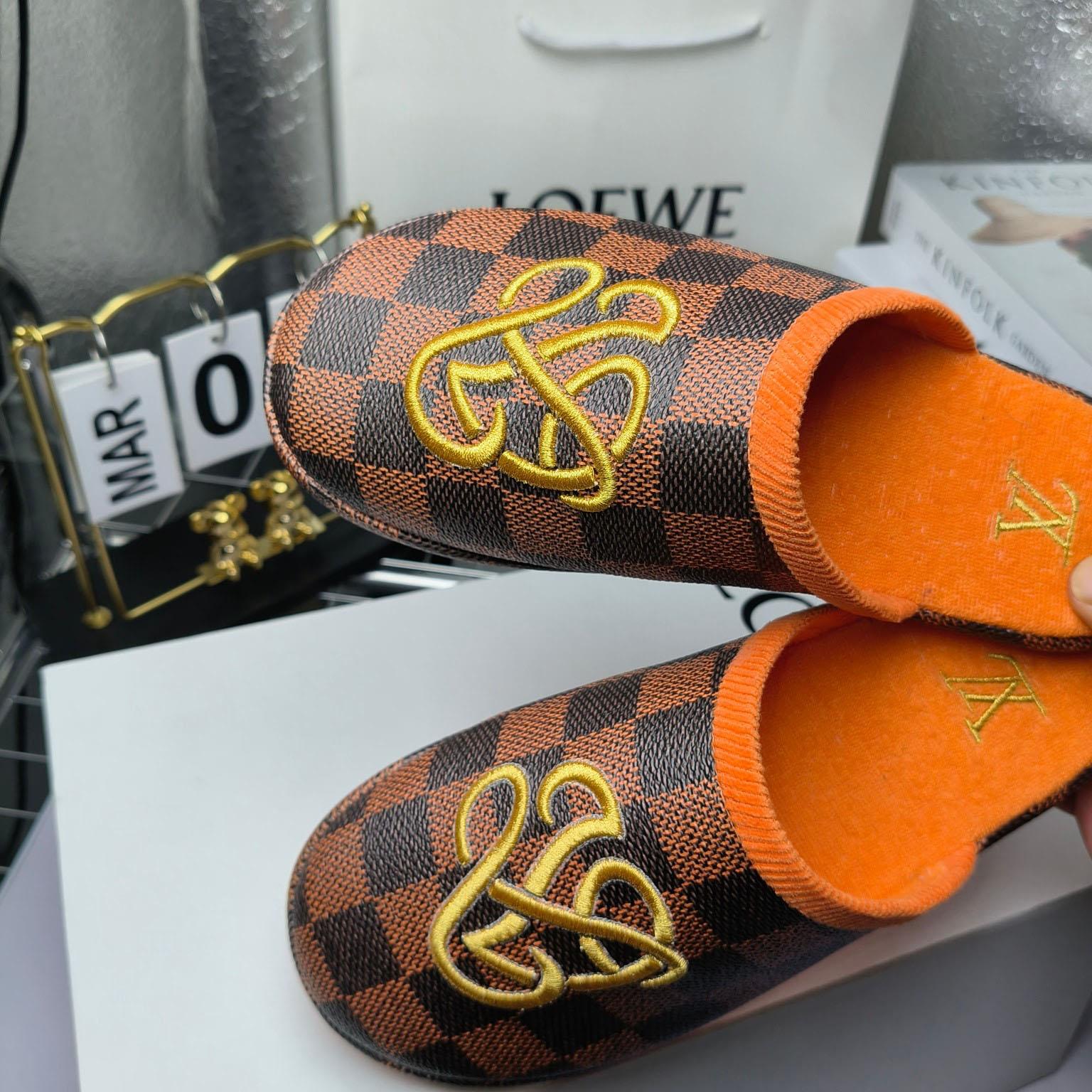 Louis Vuitton LV Palace Slipper   1ACNJB - PerfectKickZ