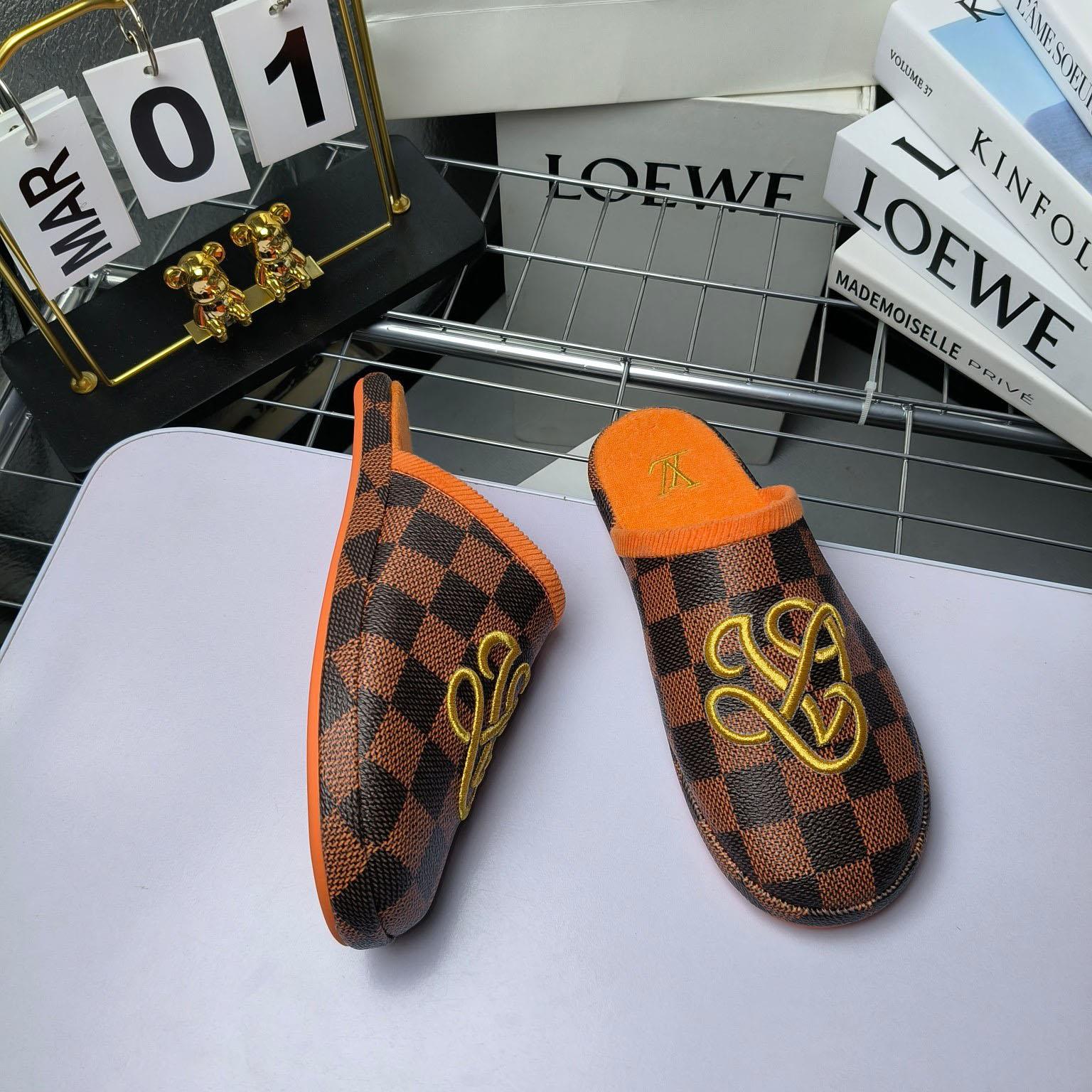 Louis Vuitton LV Palace Slipper   1ACNJB - PerfectKickZ
