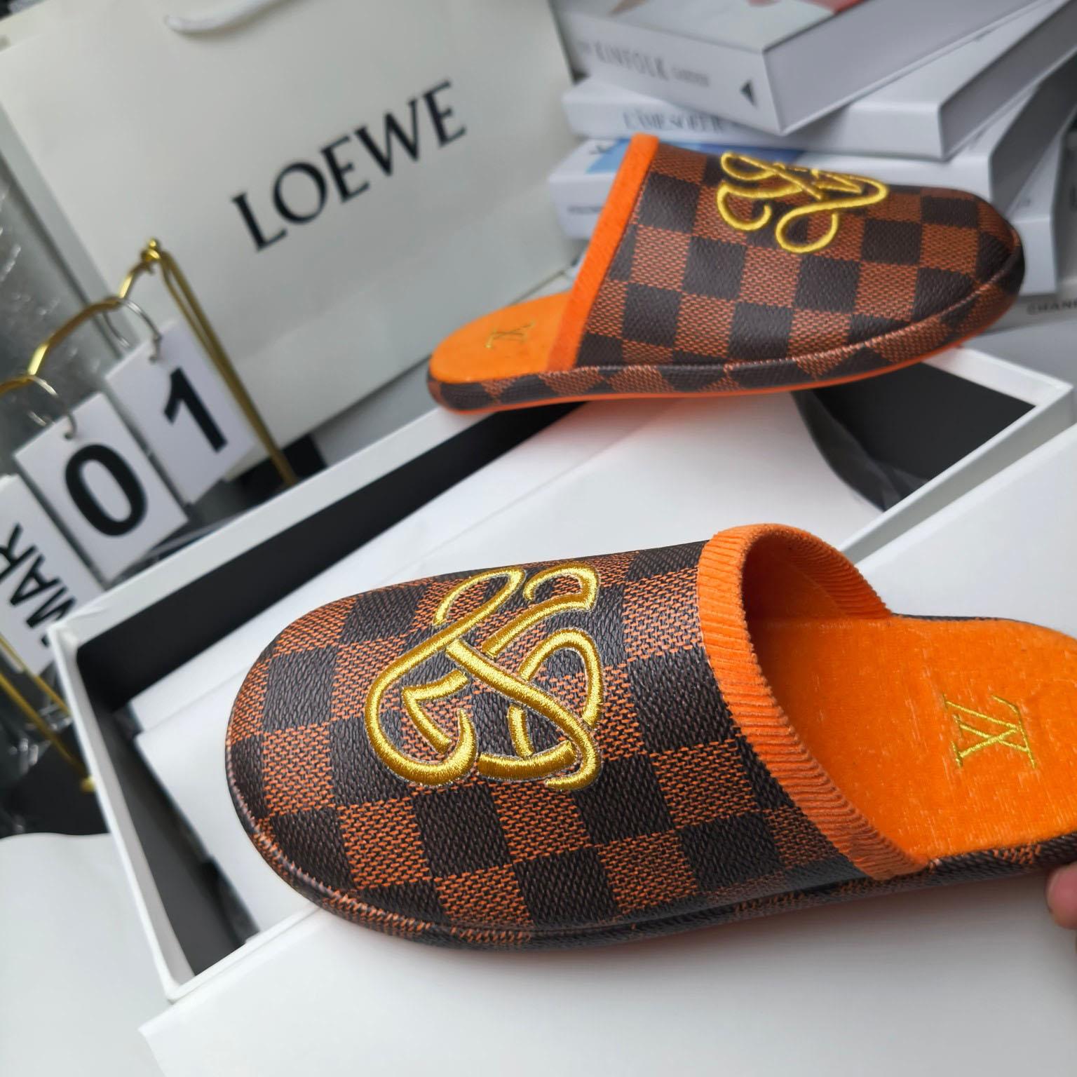 Louis Vuitton LV Palace Slipper   1ACNJB - PerfectKickZ
