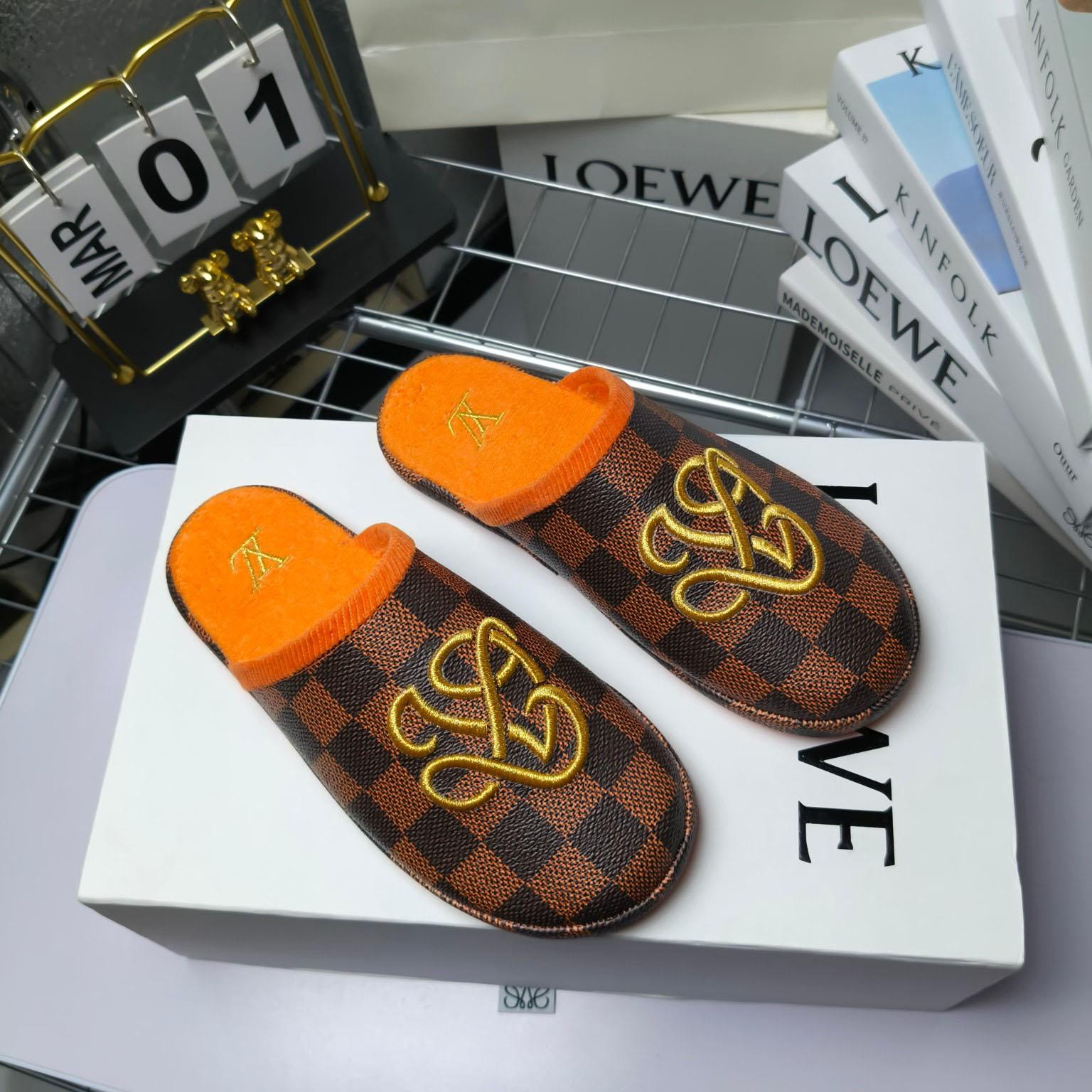 Louis Vuitton LV Palace Slipper   1ACNJB - PerfectKickZ