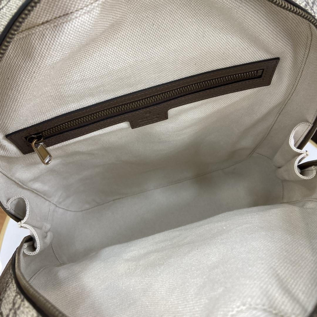 Gucci Ophidia GG Backpack - PerfectKickZ