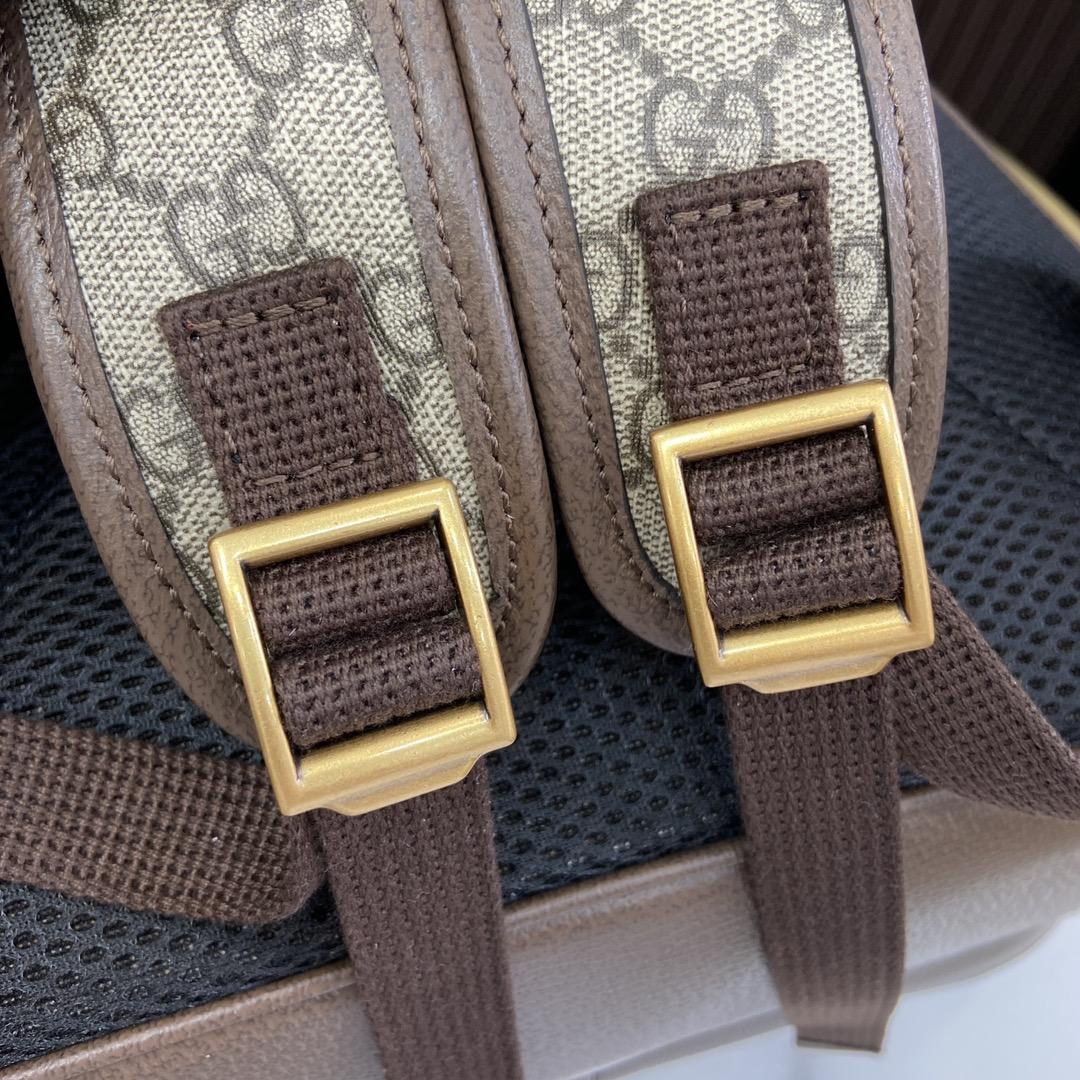 Gucci Ophidia GG Backpack - PerfectKickZ