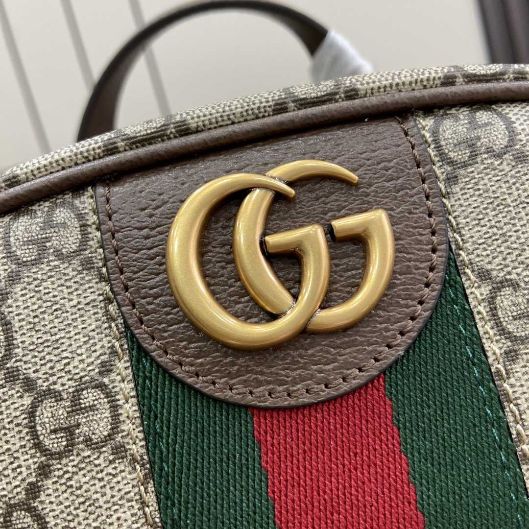 Gucci Ophidia GG Backpack - PerfectKickZ