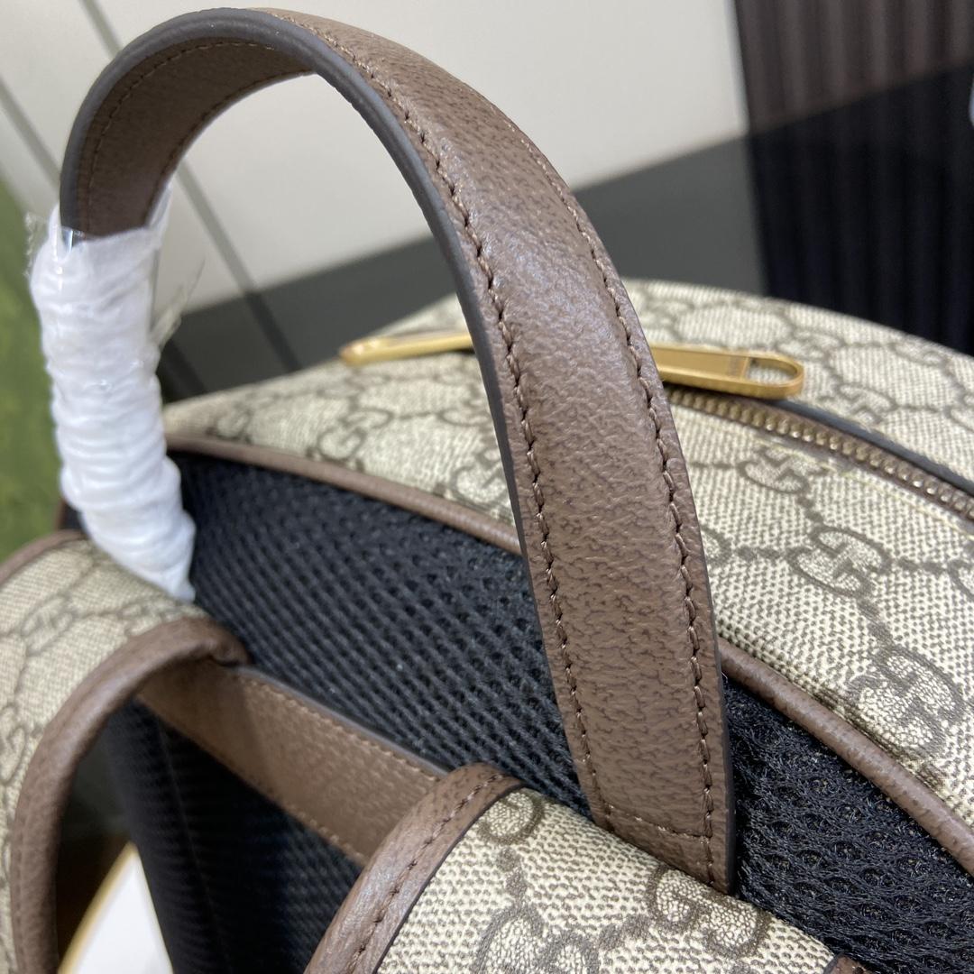 Gucci Ophidia GG Backpack - PerfectKickZ