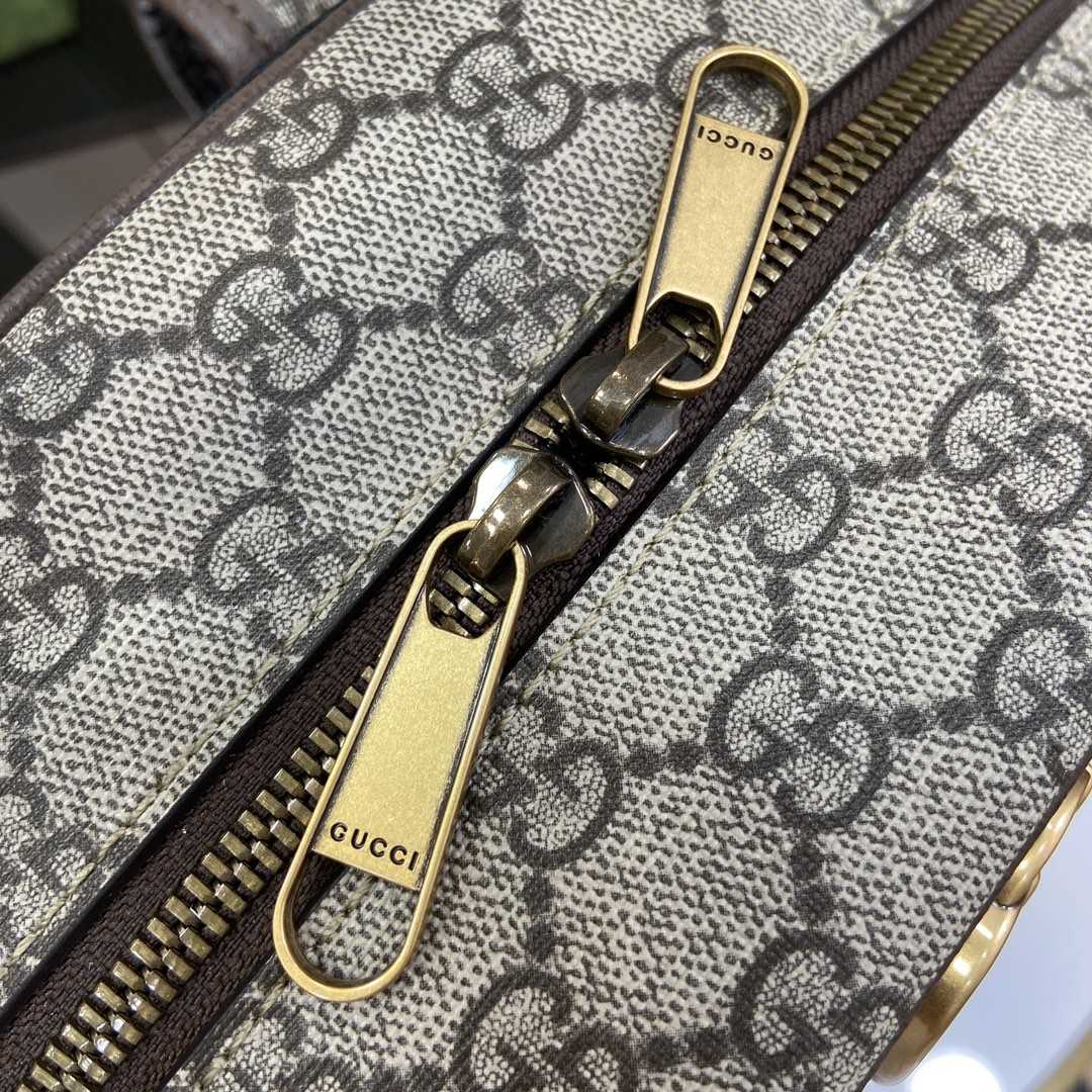 Gucci Ophidia GG Backpack - PerfectKickZ