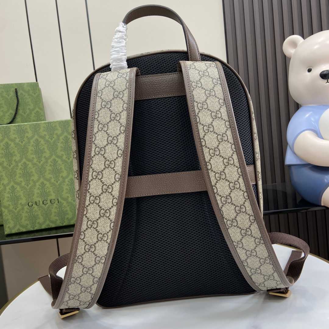 Gucci Ophidia GG Backpack - PerfectKickZ
