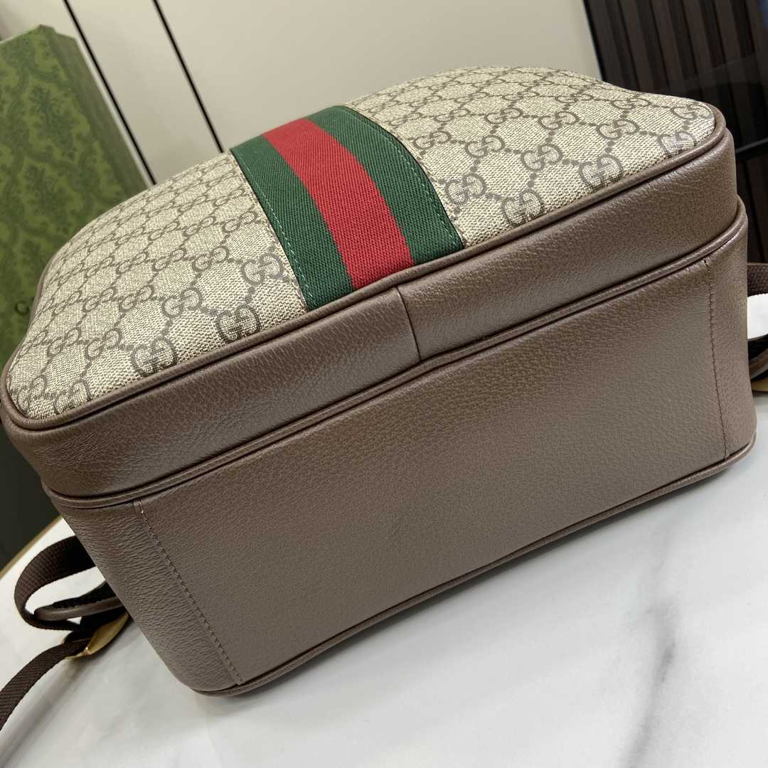 Gucci Ophidia GG Backpack - PerfectKickZ